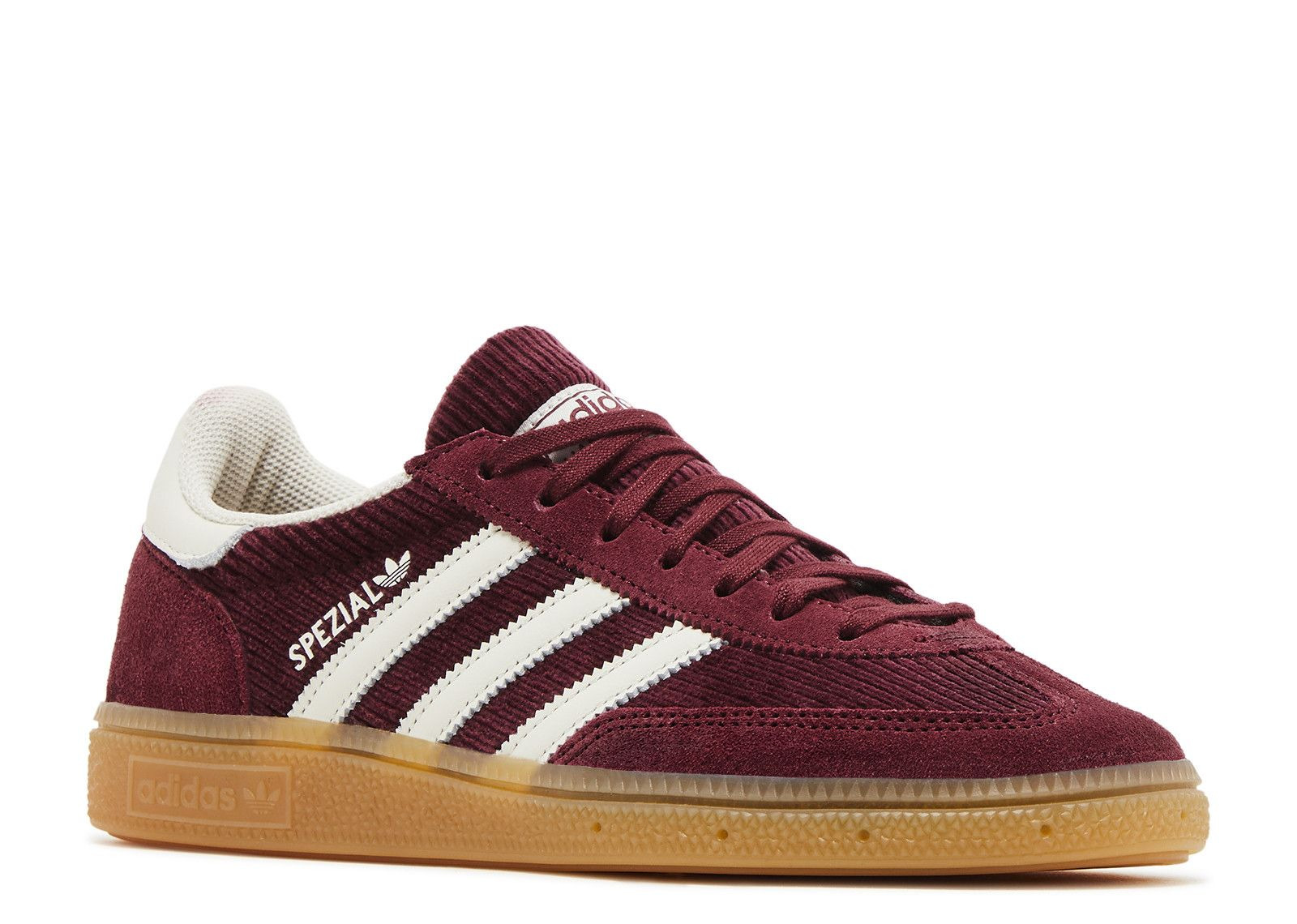 WMNS HANDBALL SPEZIAL 'CORDUROY PACK - SHADOW RED' - 2