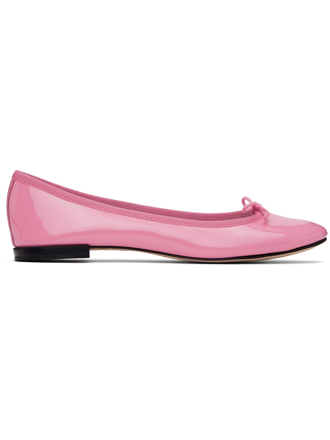 Pink Cendrillon Ballerina Flats - 1