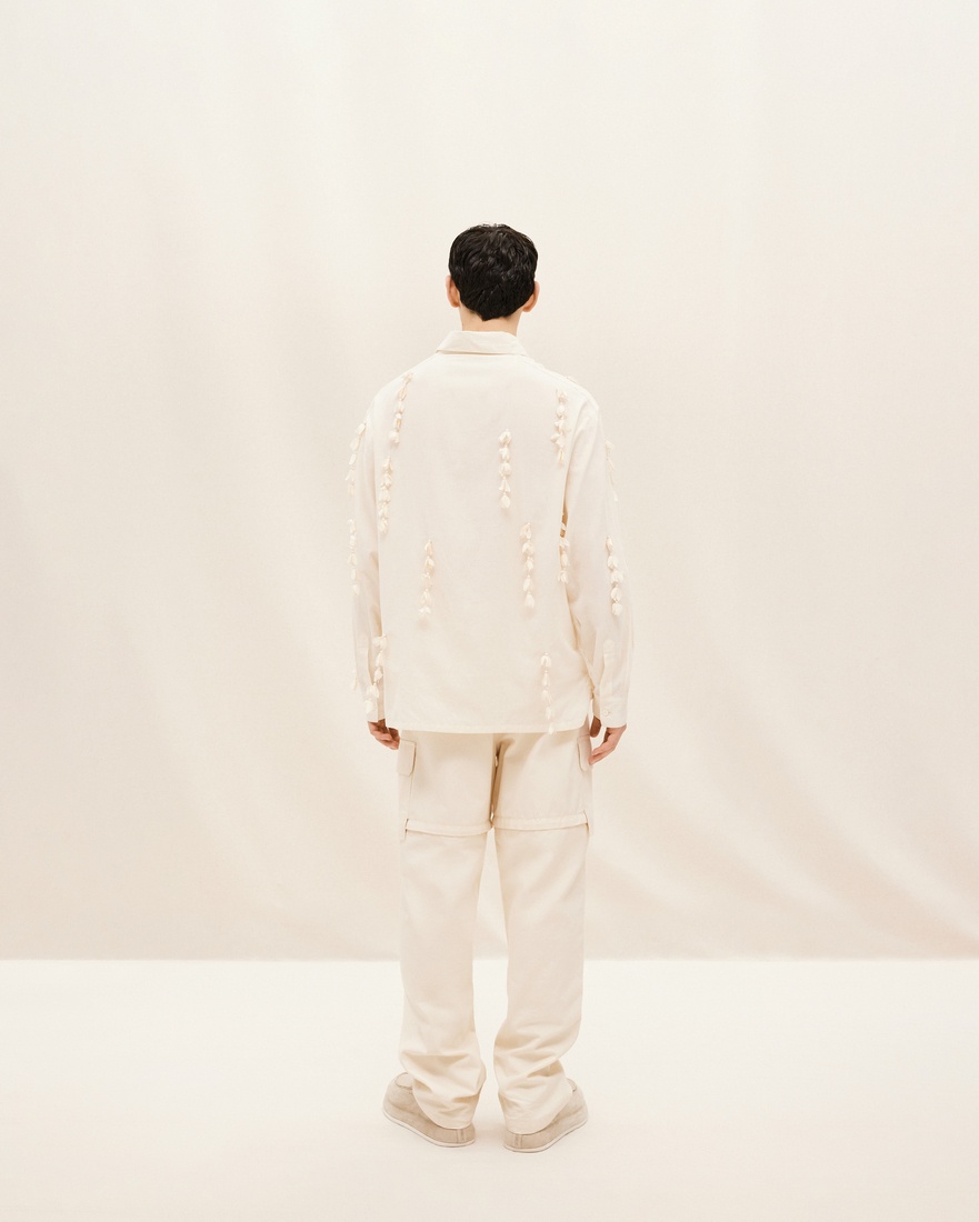 Le chemise Mazzolu - 4