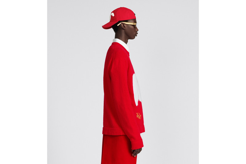 Dior DIOR BY ERL Sweater outlook