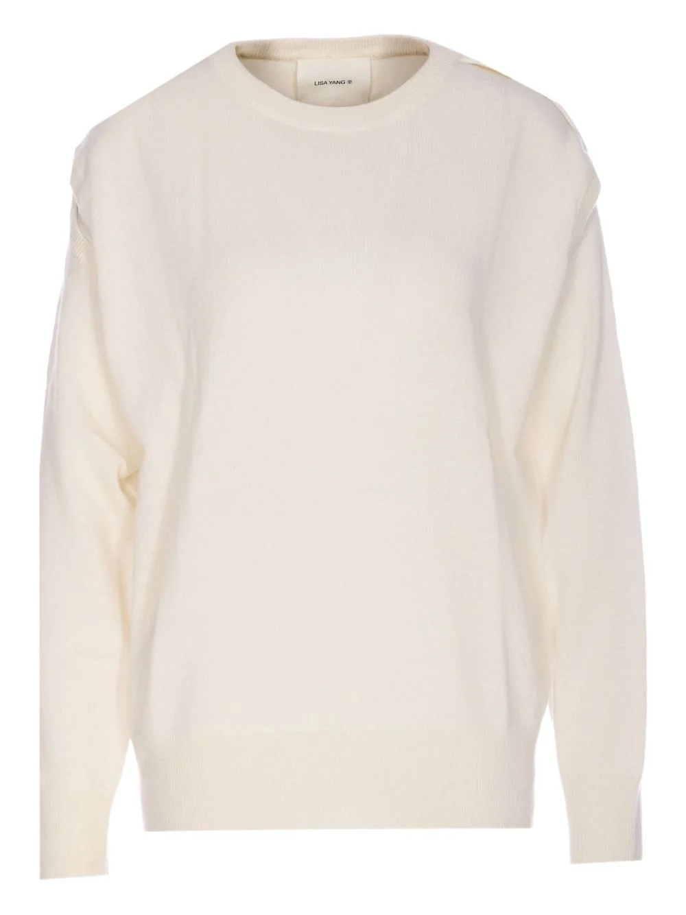 Othelia crew-neck sweater - 1