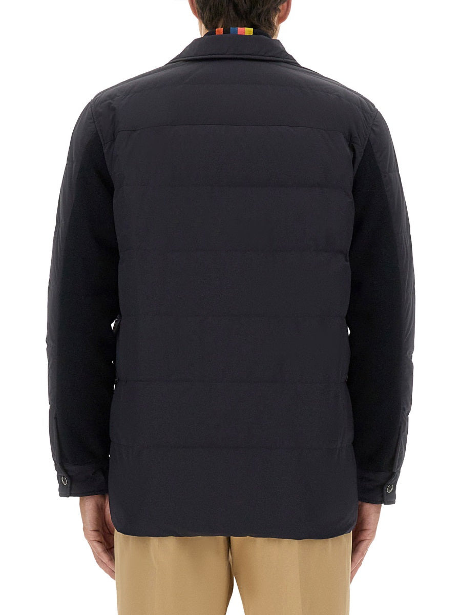 Paul Smith Men "Hybrid" Jacket - 3