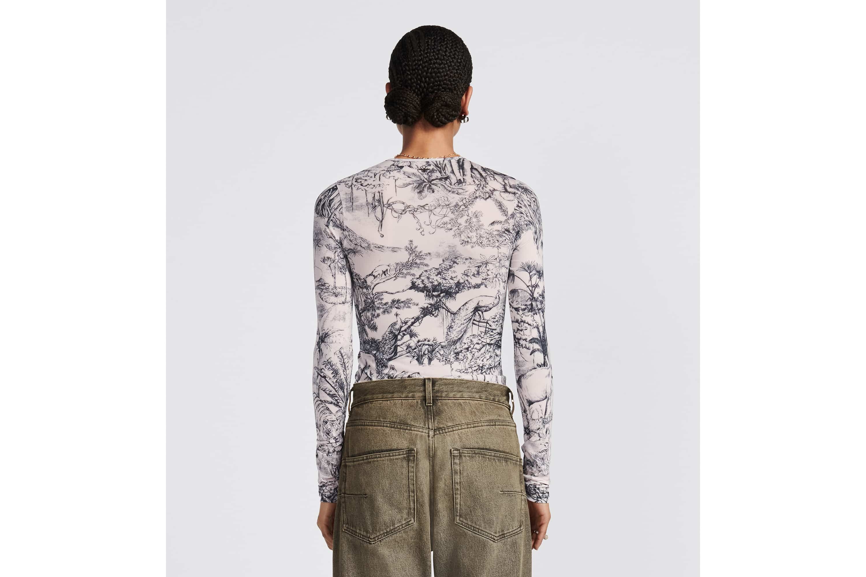 Long-Sleeved Top - 7