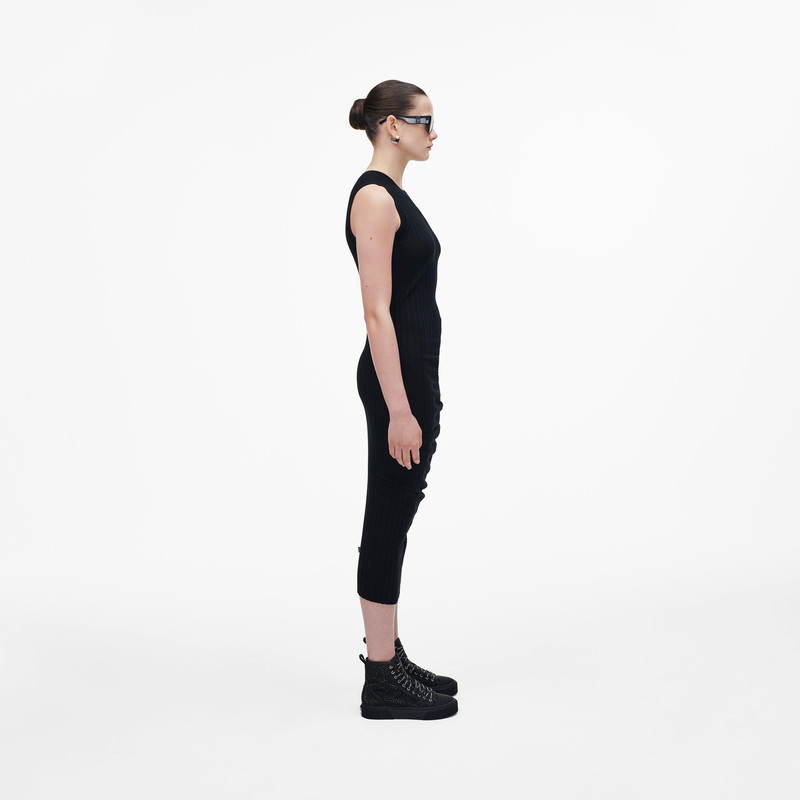 THE CRYSTAL CANVAS HIGH TOP SNEAKER 4