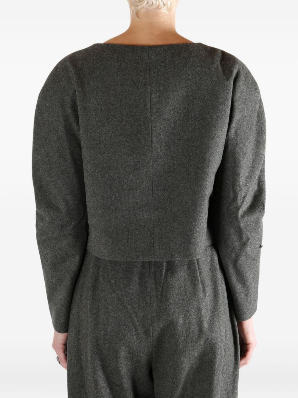 long-sleeve jacket - 5