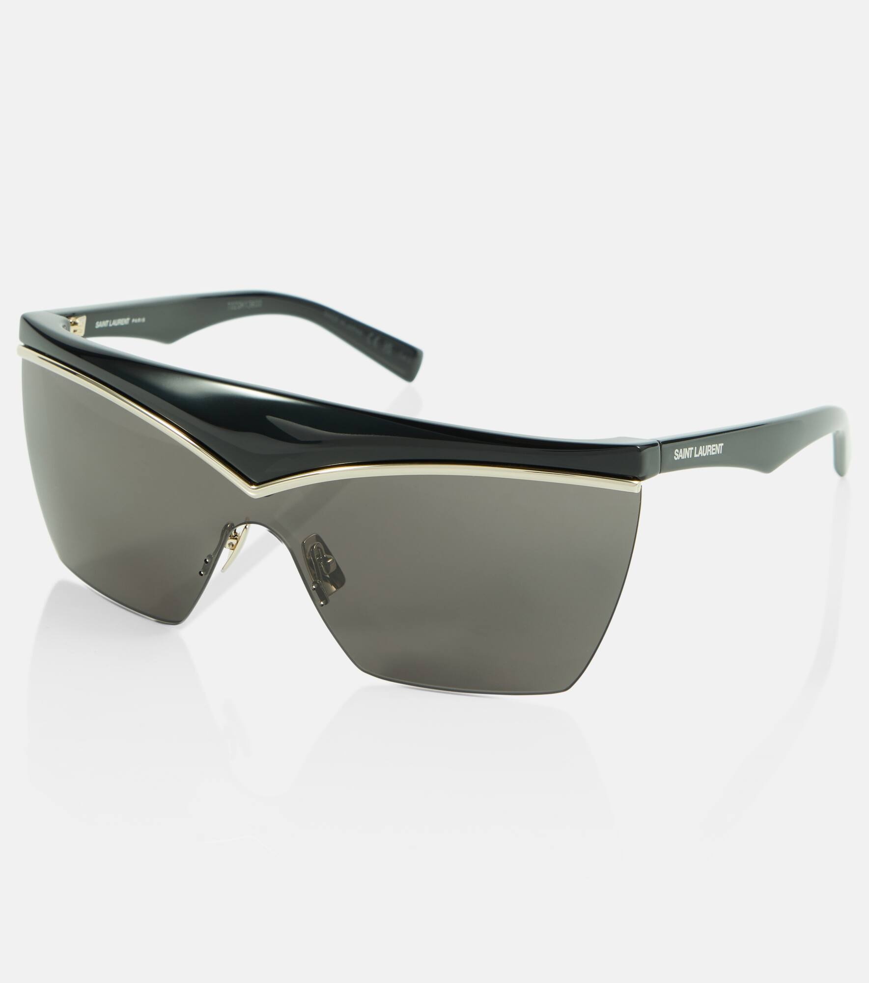 SL 614 Mask shield sunglasses - 4