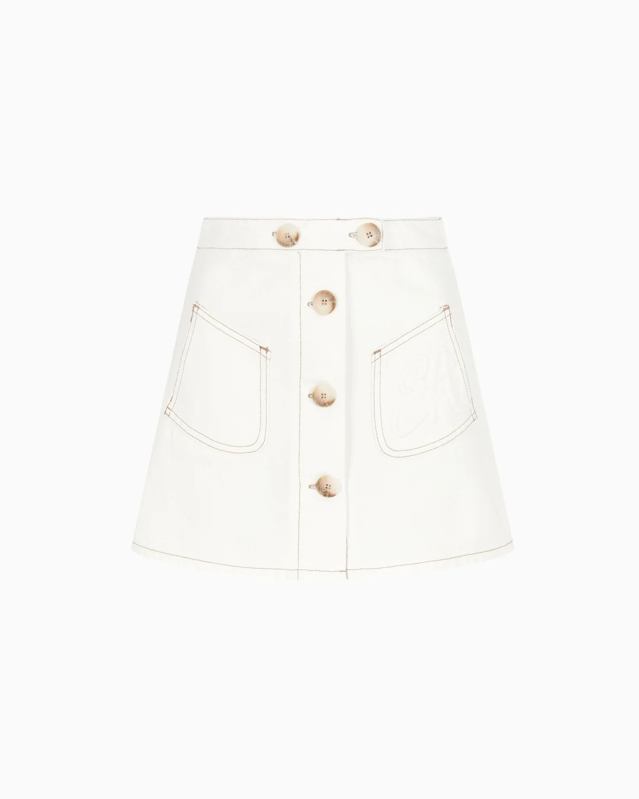 COTTON DRILL CULOTTES - 1