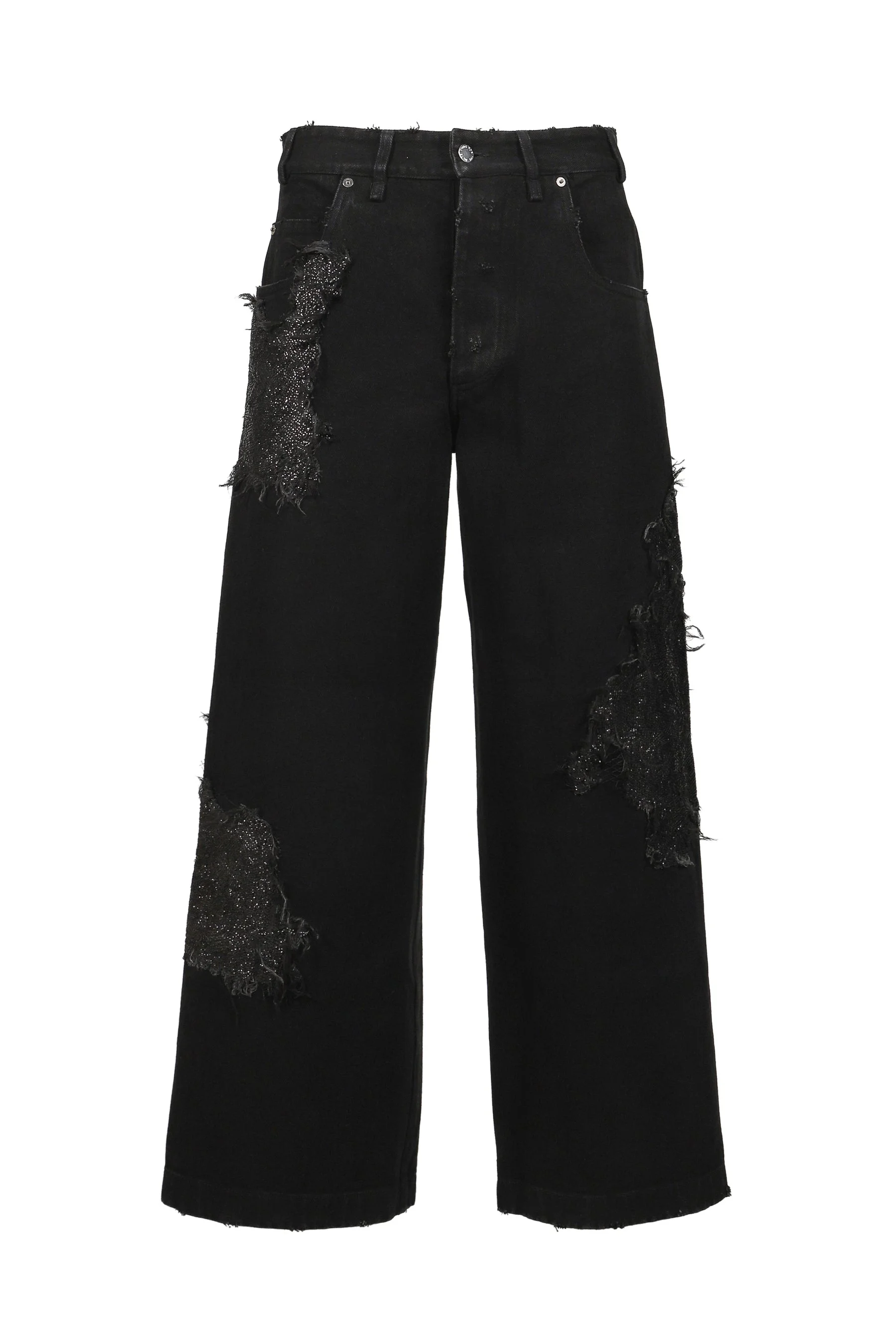 ×TKL DENIM PANT / BLK - 1