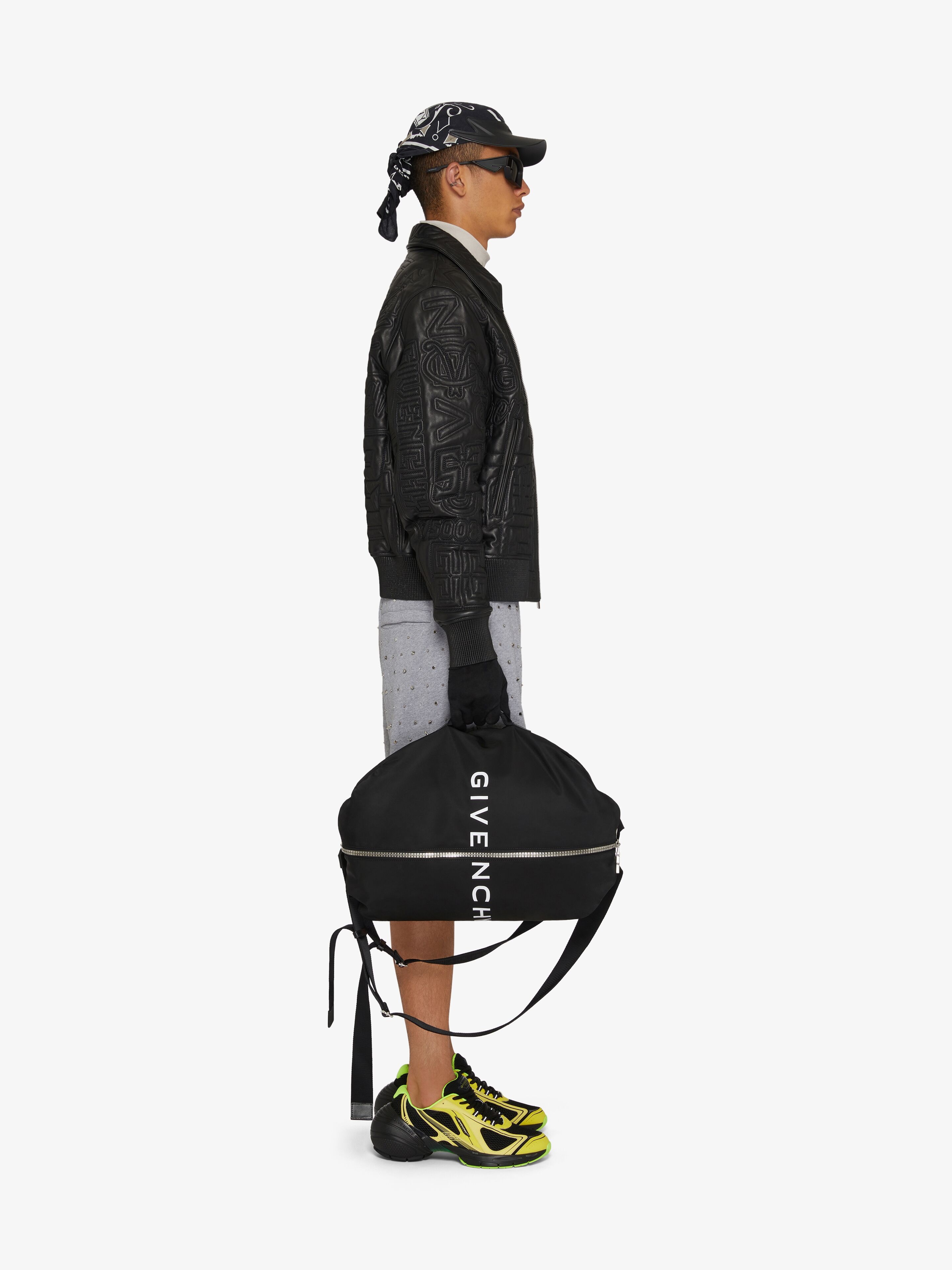 TK-MX RUNNER SNEAKERS IN MESH - 2