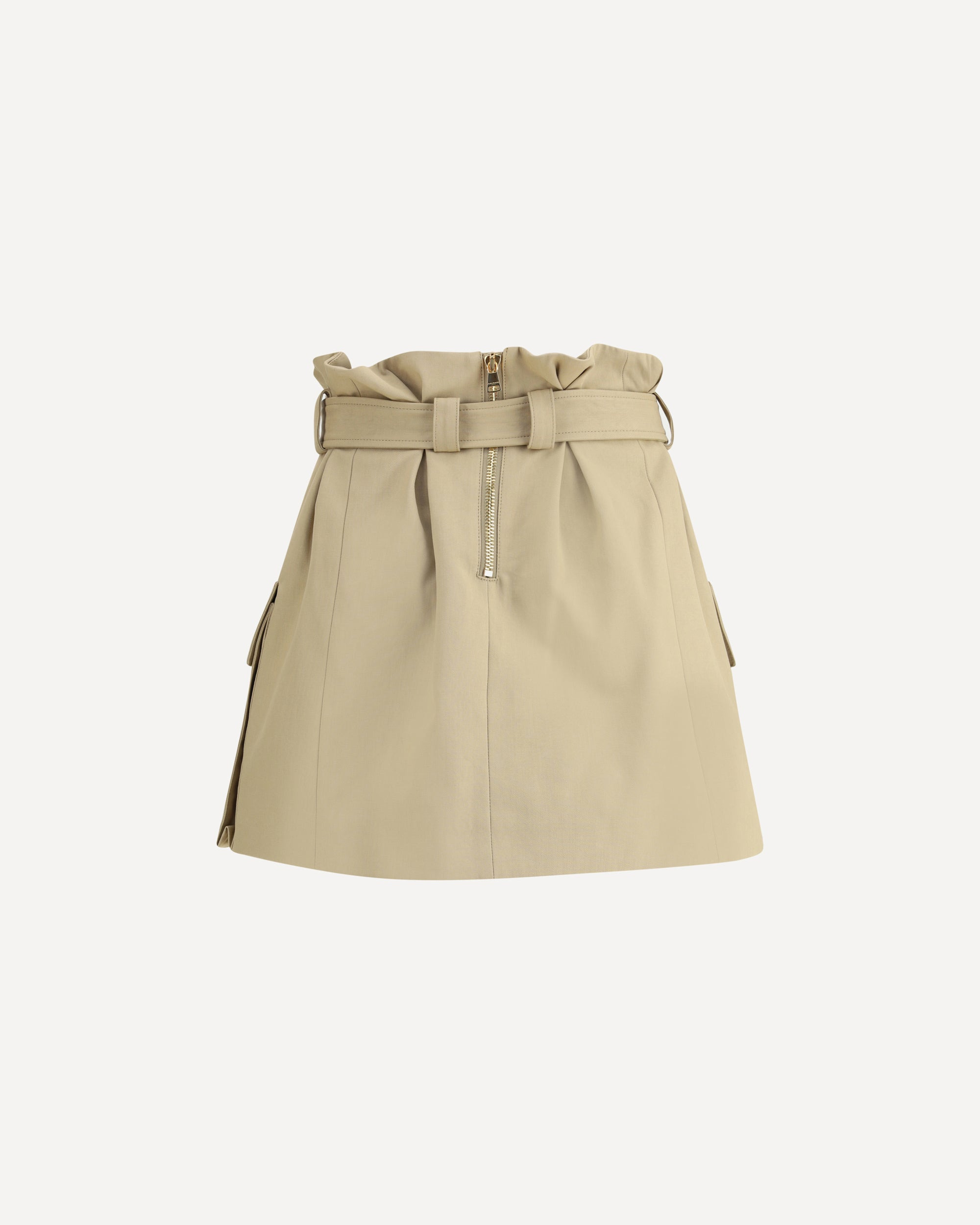 Cargo Miniskirt - 2