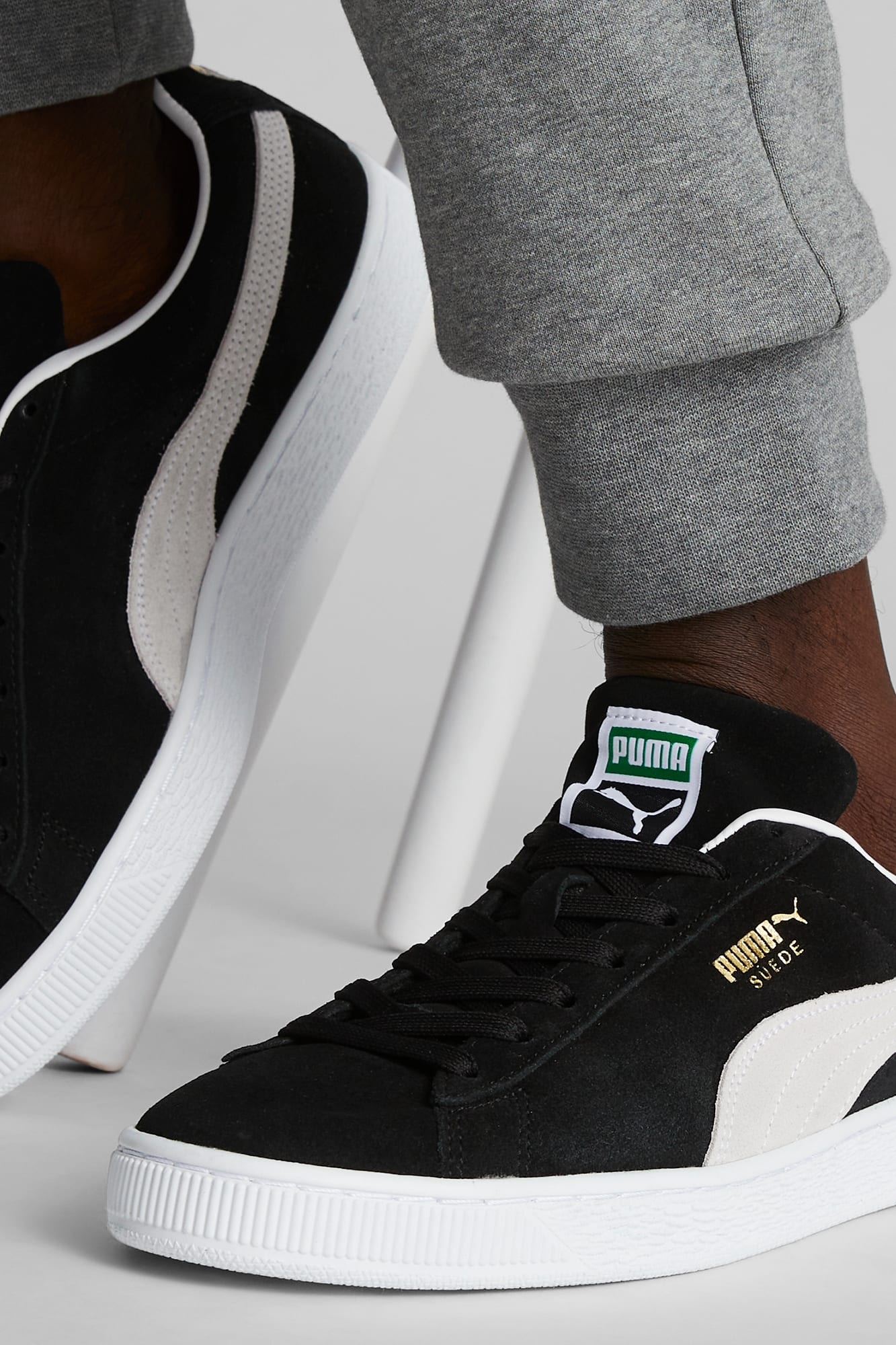 Suede Classic XXI Sneakers - 4