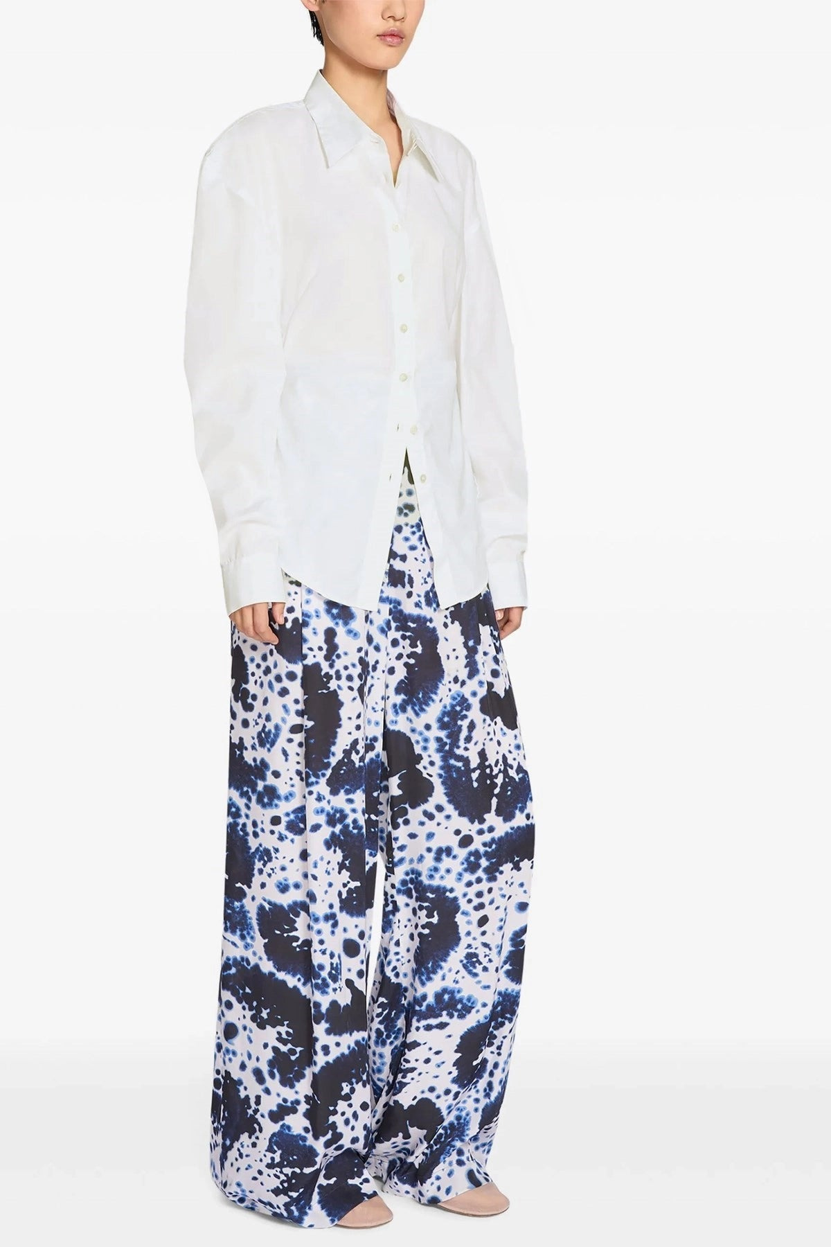 Dries Van Noten Women 'Cenny' Shirt - 2