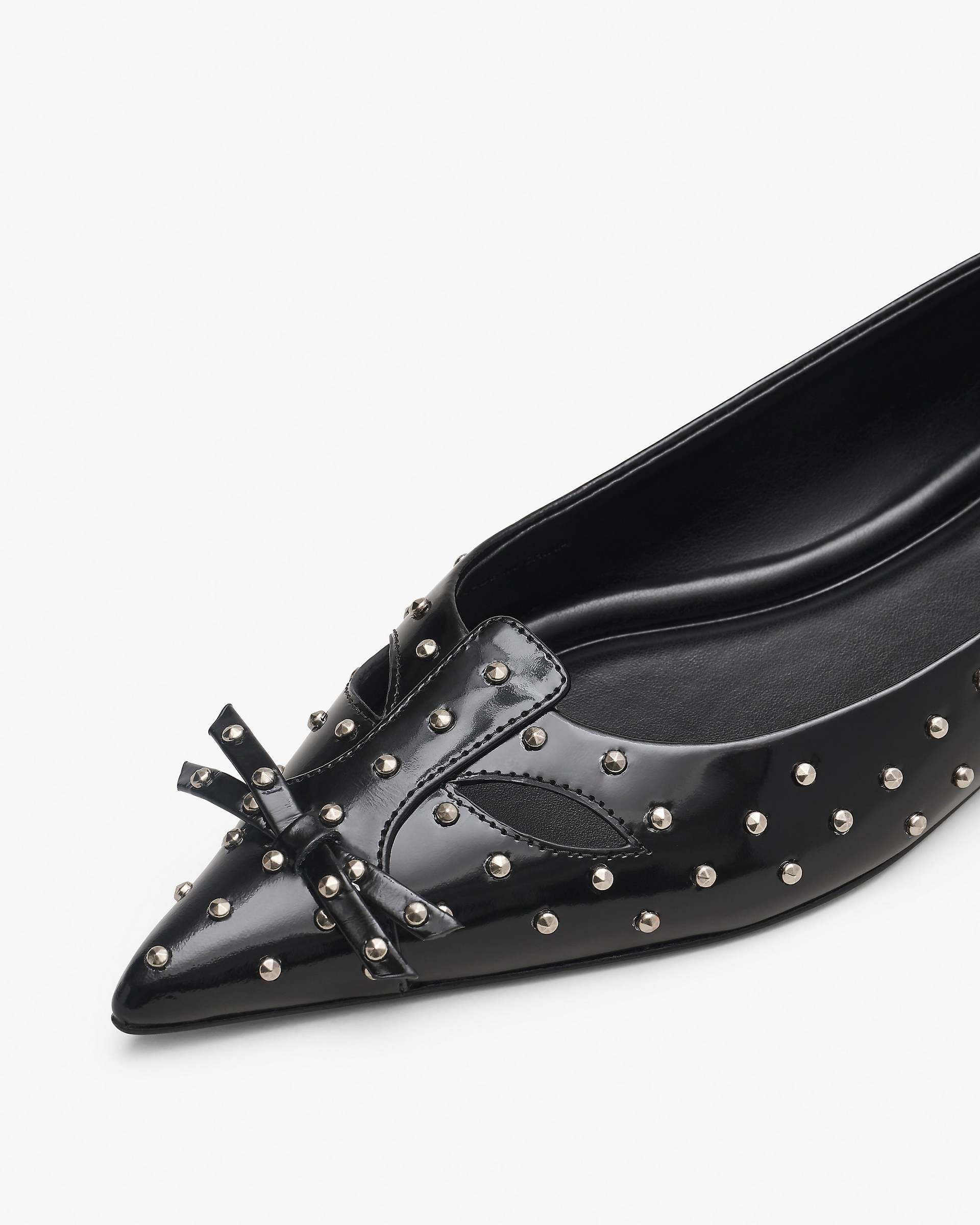 THE GLAM STUDS KAT BALLERINA - 6