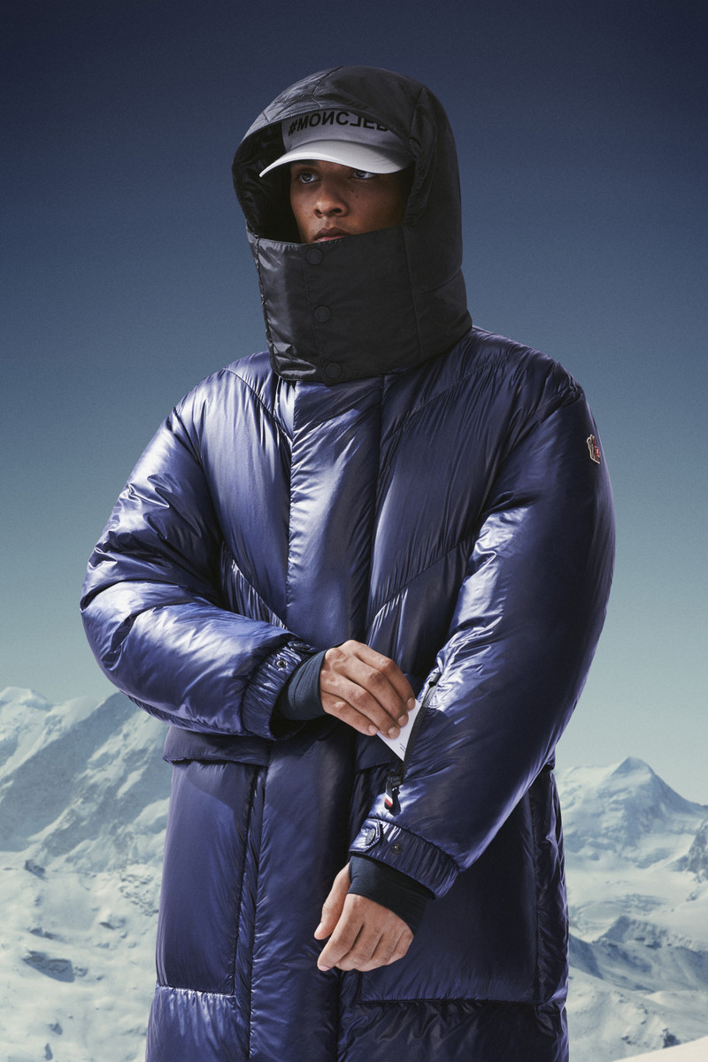 Allex Long Down Jacket 5