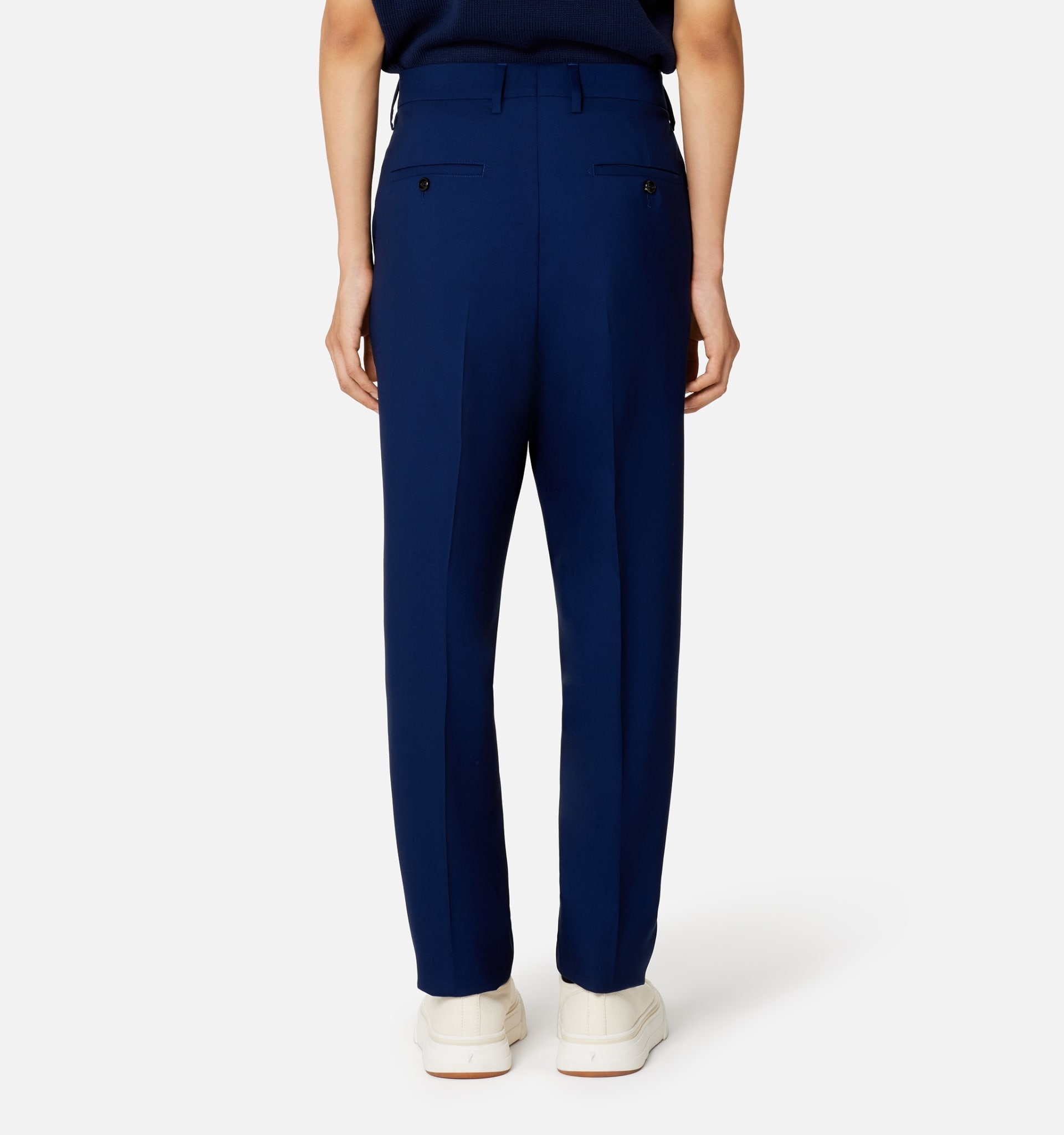 Carott Fit Trousers - 5