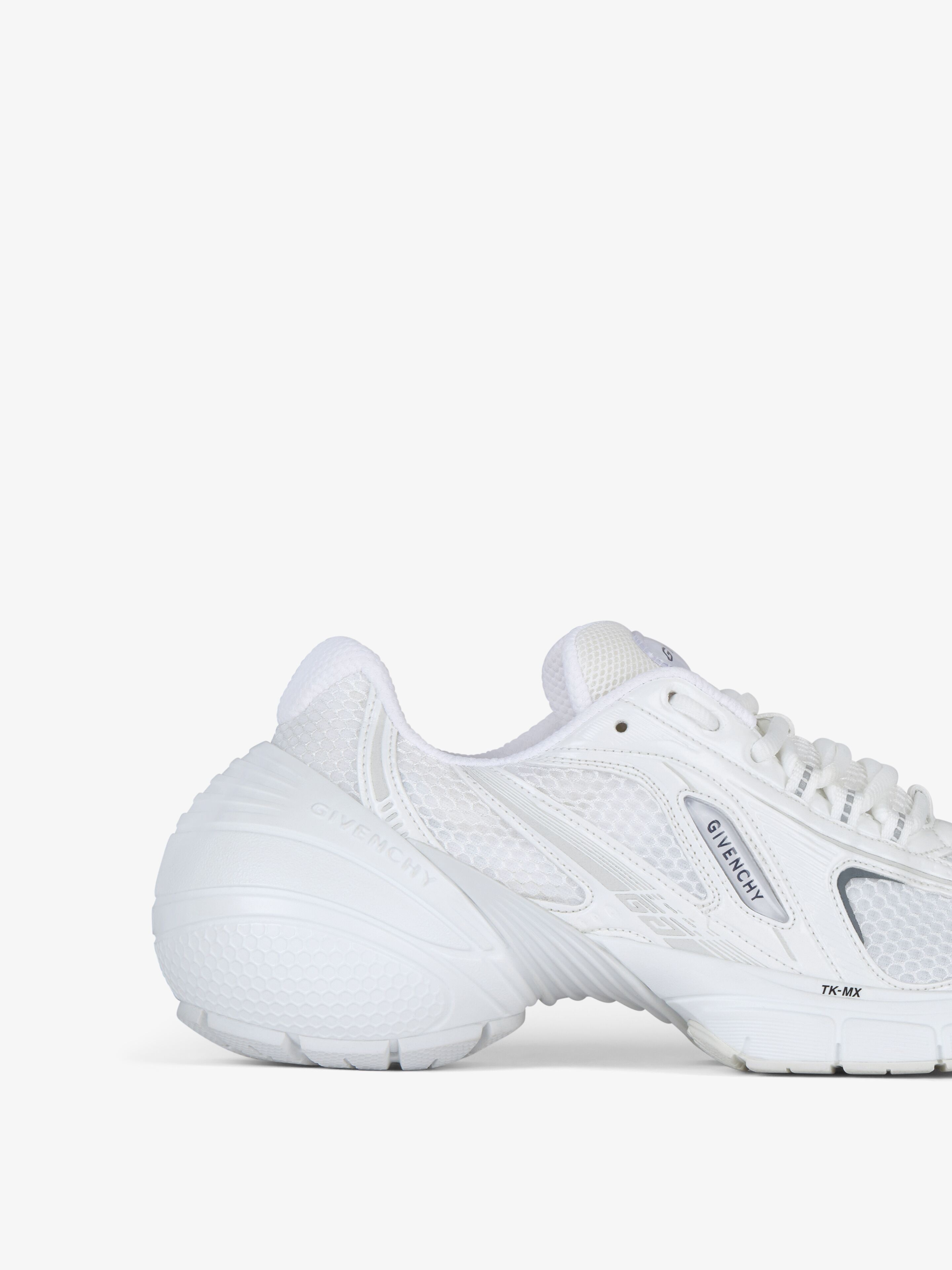 TK-MX RUNNER SNEAKERS IN MESH - 6