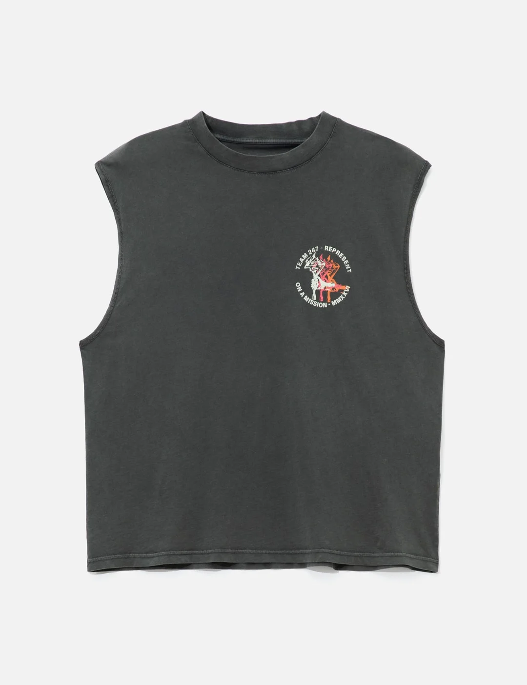 247 TORCH BOXY TANK - 1