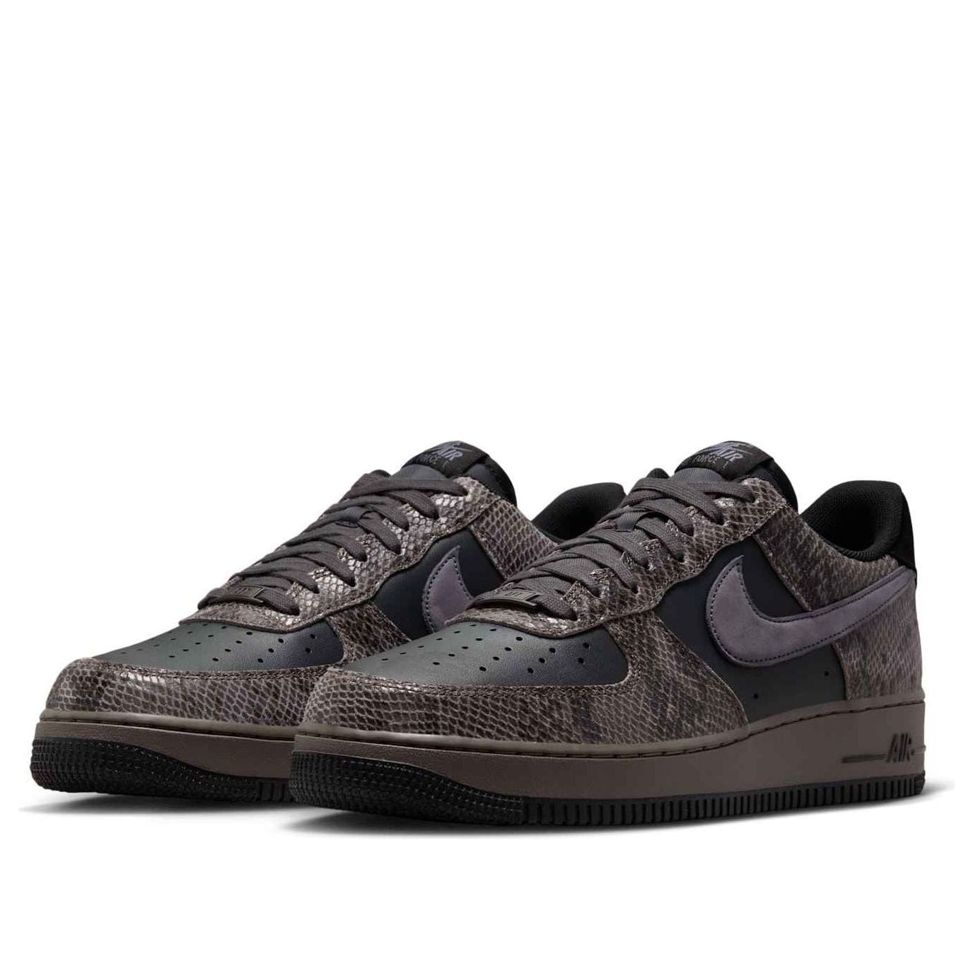 Nike Air Force 1 Low 'Off Noir Snakeskin' HF2898-001 - 3