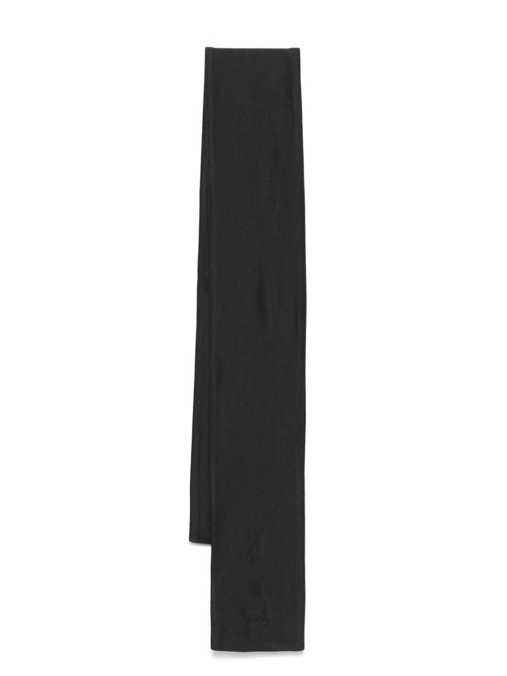 satin scarf - 1