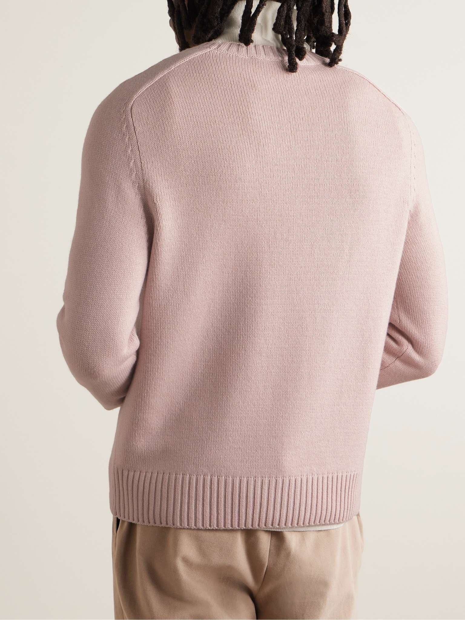 Daniel Cashmere Sweater - 3
