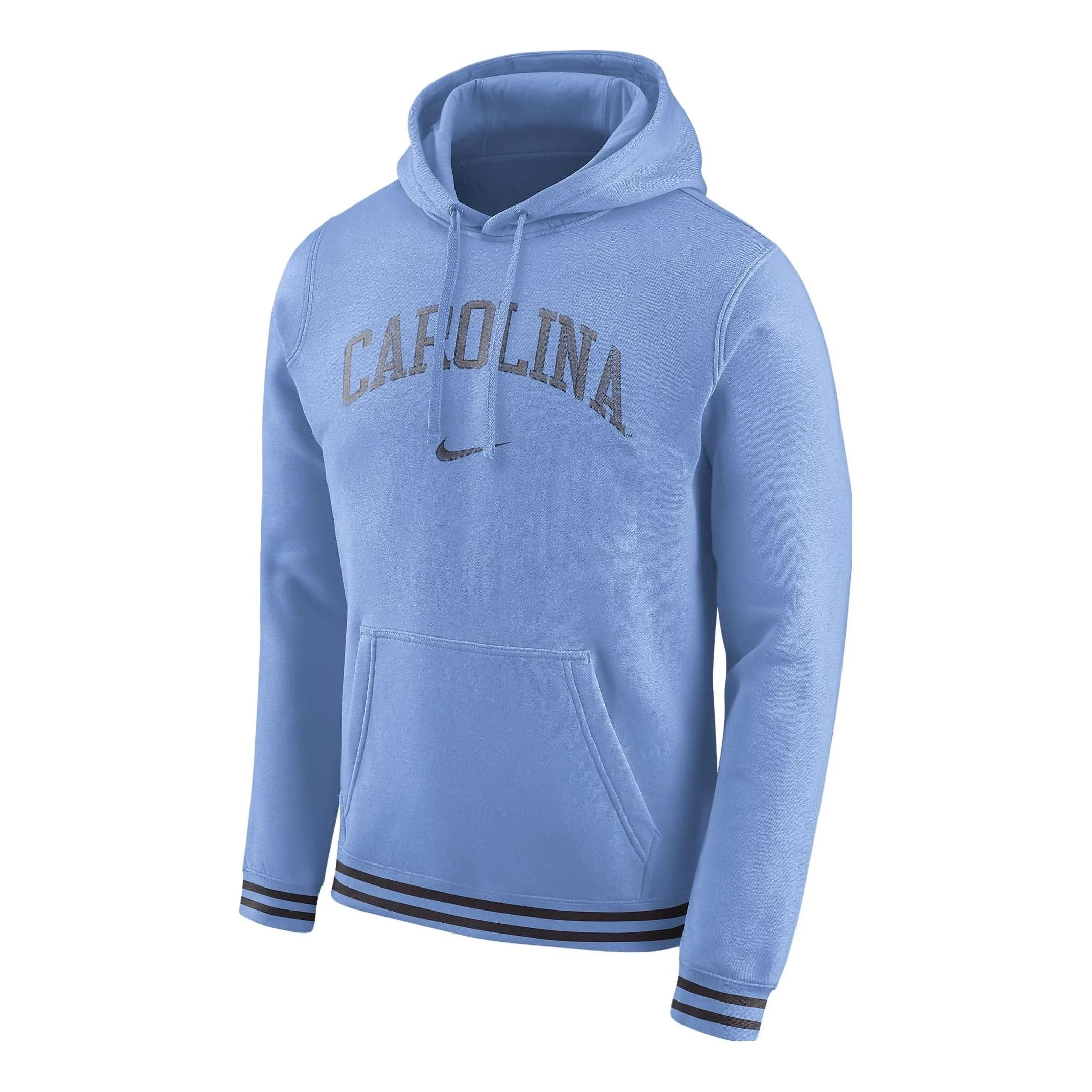 Nike Tar Heels UNC Retro Hoodie 'North Carolina' DR3444-448 - 1