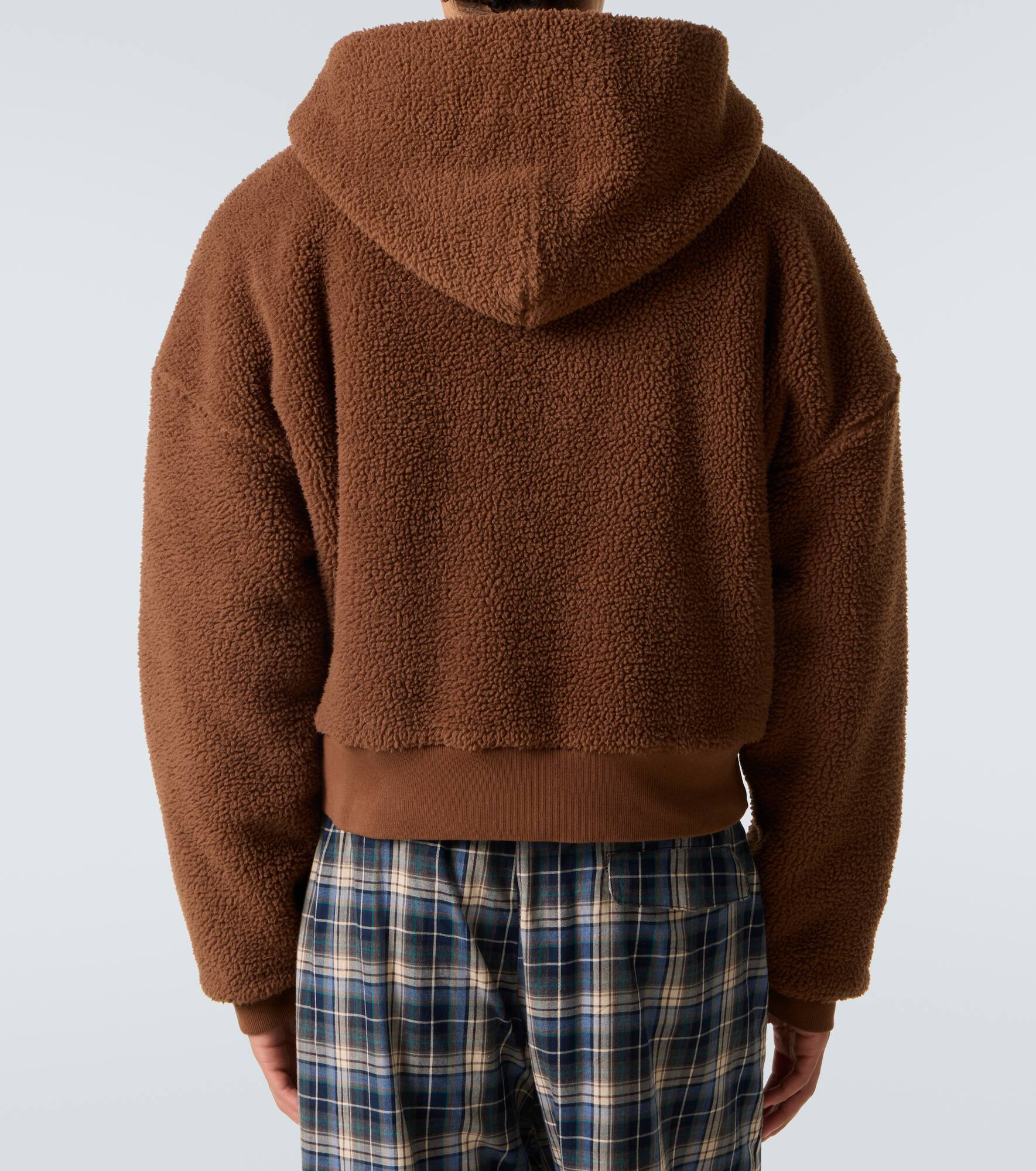 Teddy hoodie - 4