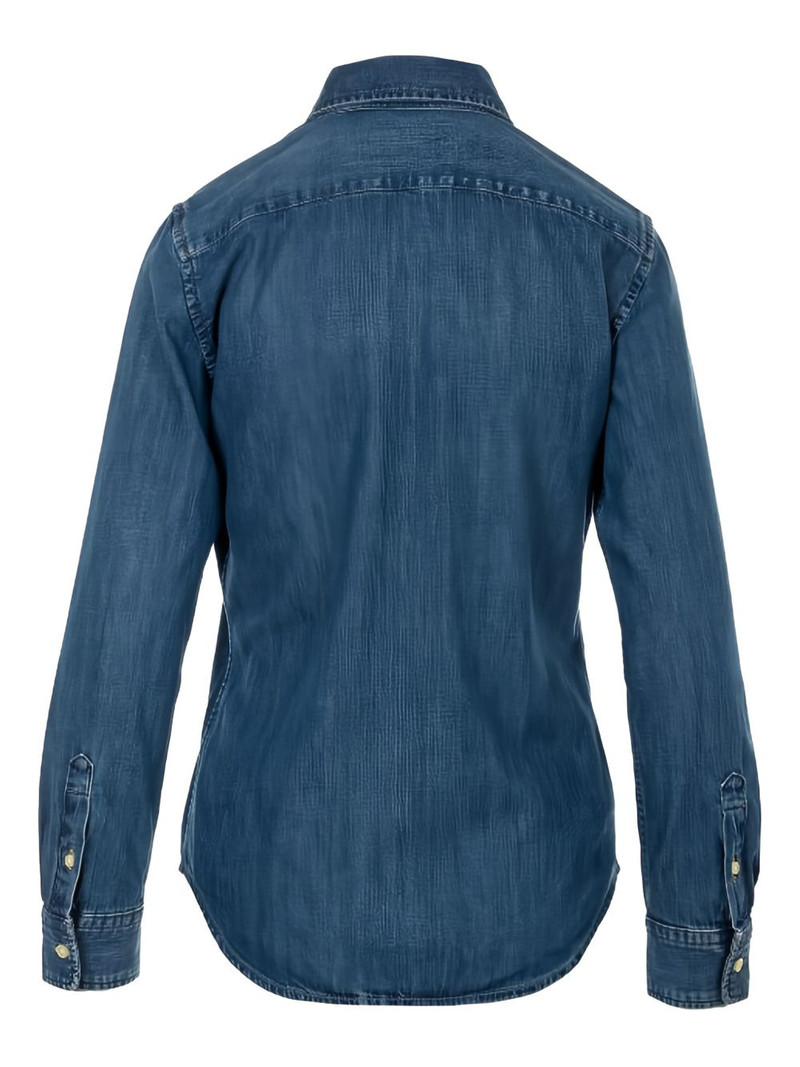 Polo Ralph Lauren Polo Pony-embroidery shirt outlook