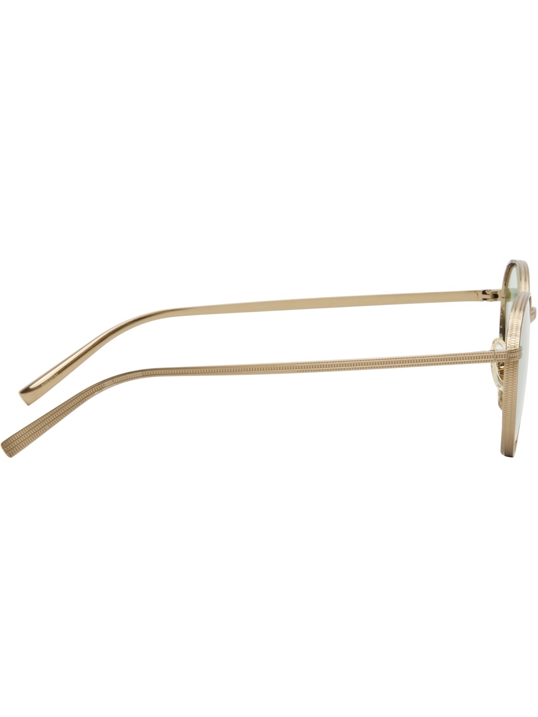 Gold Kenser Sunglasses - 2