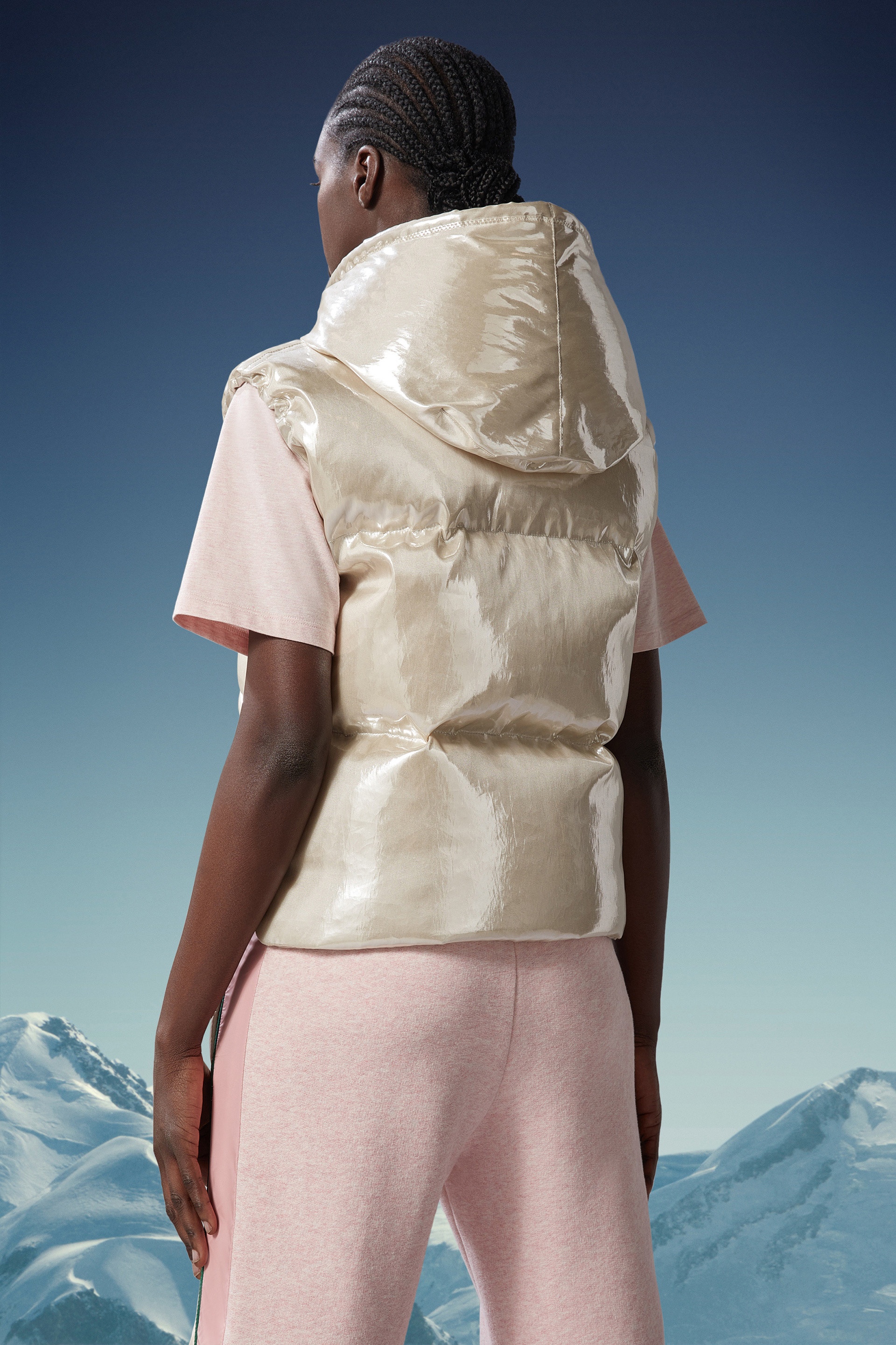 Ramees Down Vest - 5