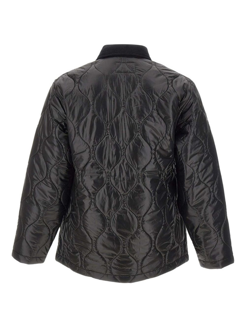 Carhartt quilted corduroy-trims padded jacket outlook