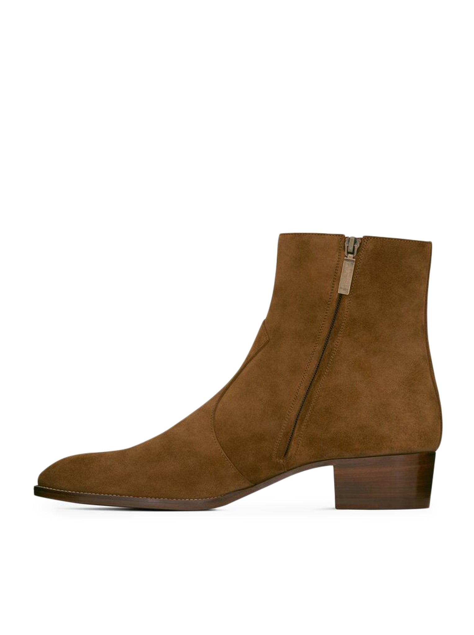 WYATT SUEDE BOOTIES - 3