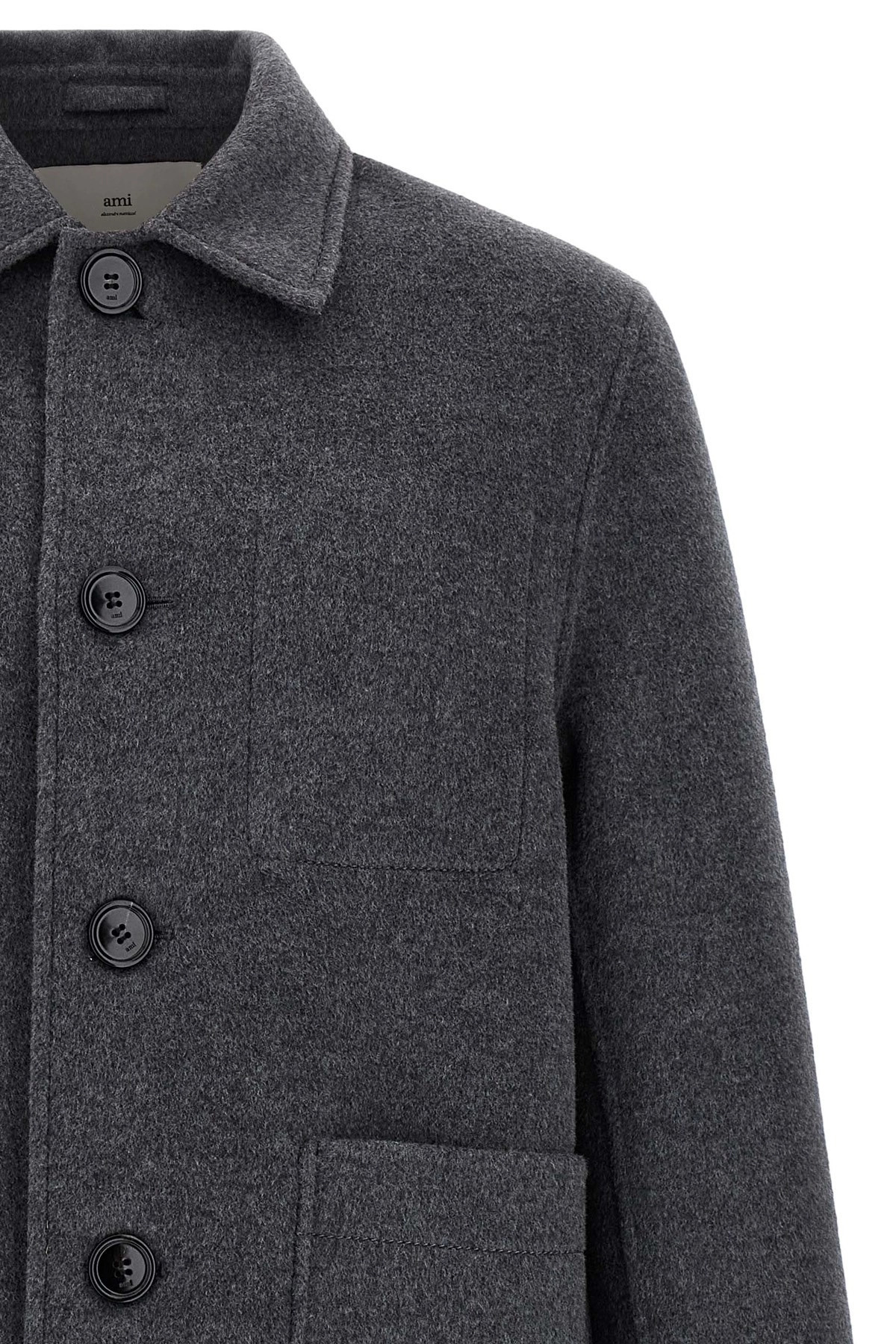 'Boule' overshirt - 4