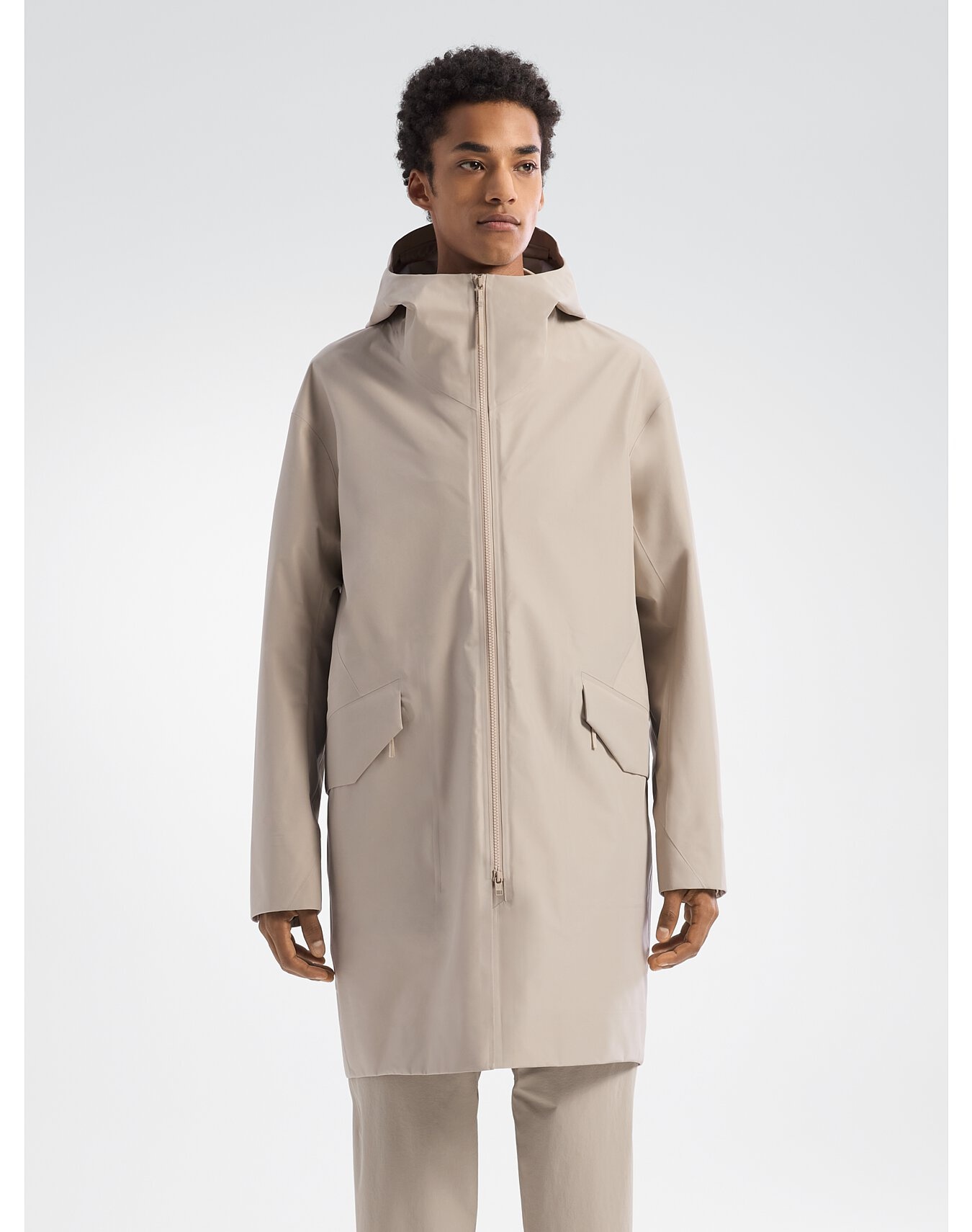 Monitor Coat - 2