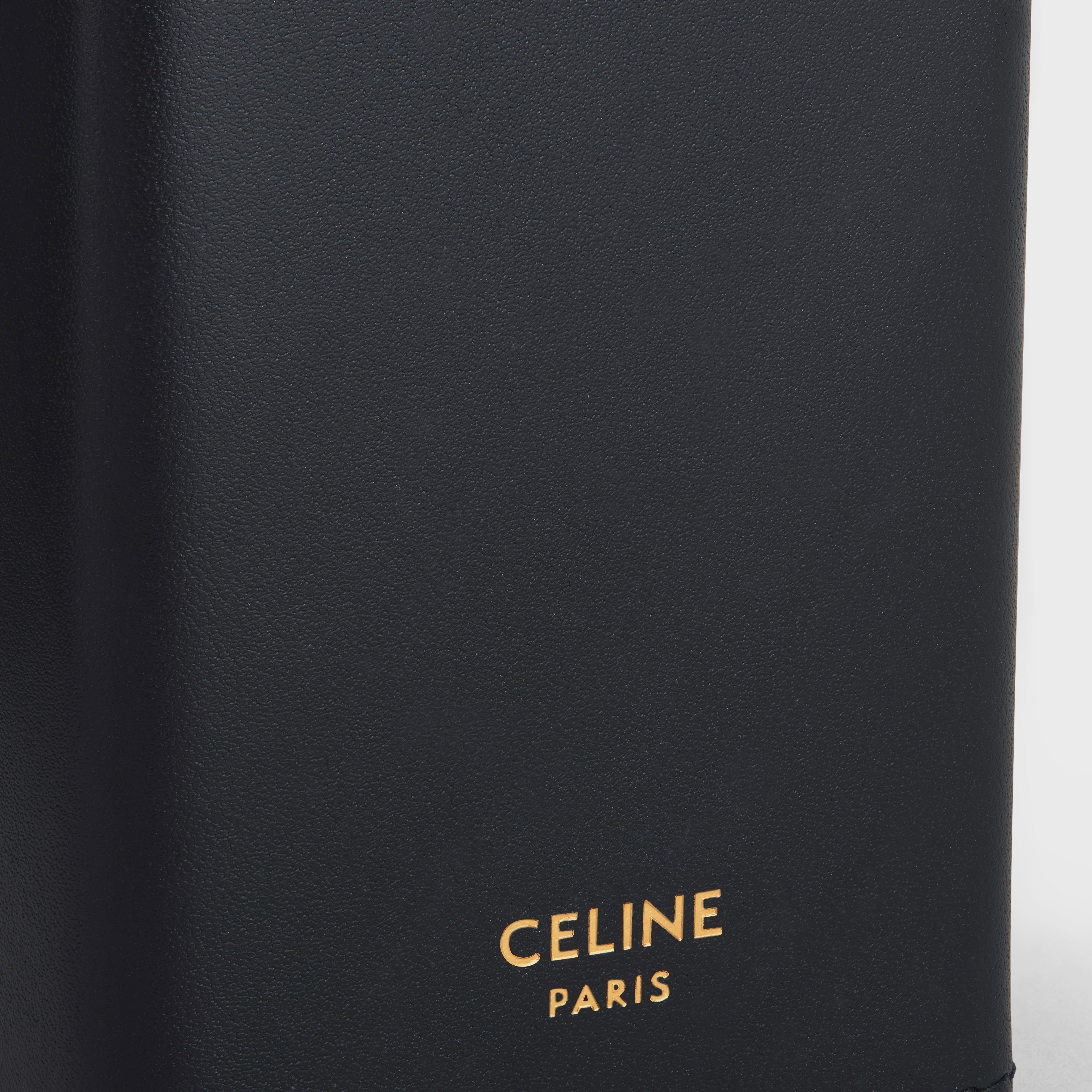 perfume holder 3.4 FL.OZ in shiny calfskin - 4