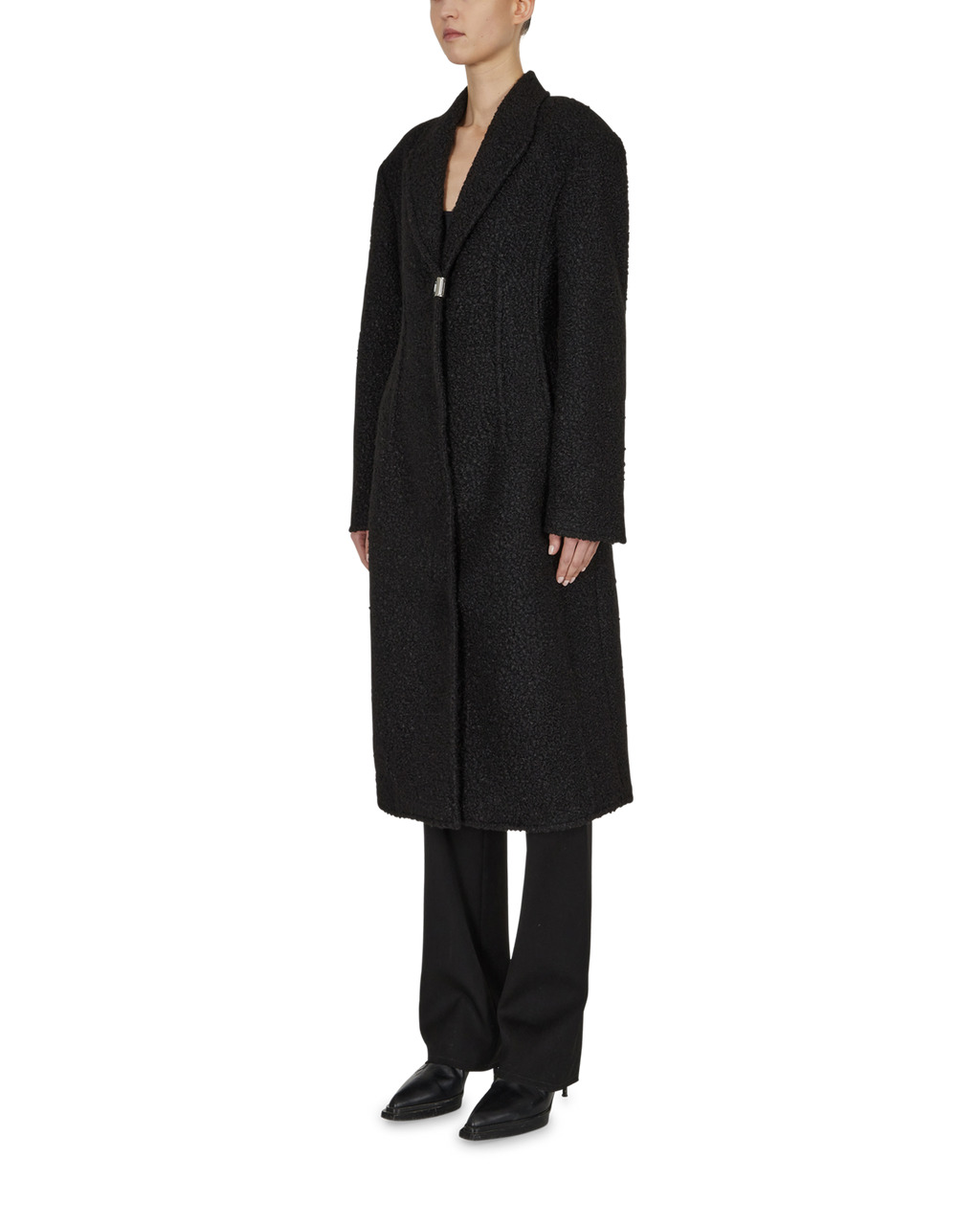 CLASP COAT - 3