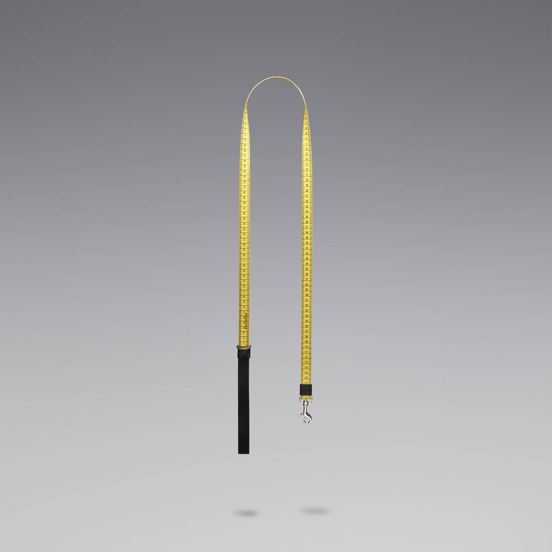 Dog Leash in Yellow - 3