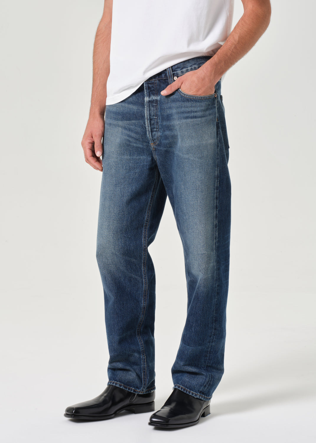 90'S JEAN IN ILLUMINATE - 4