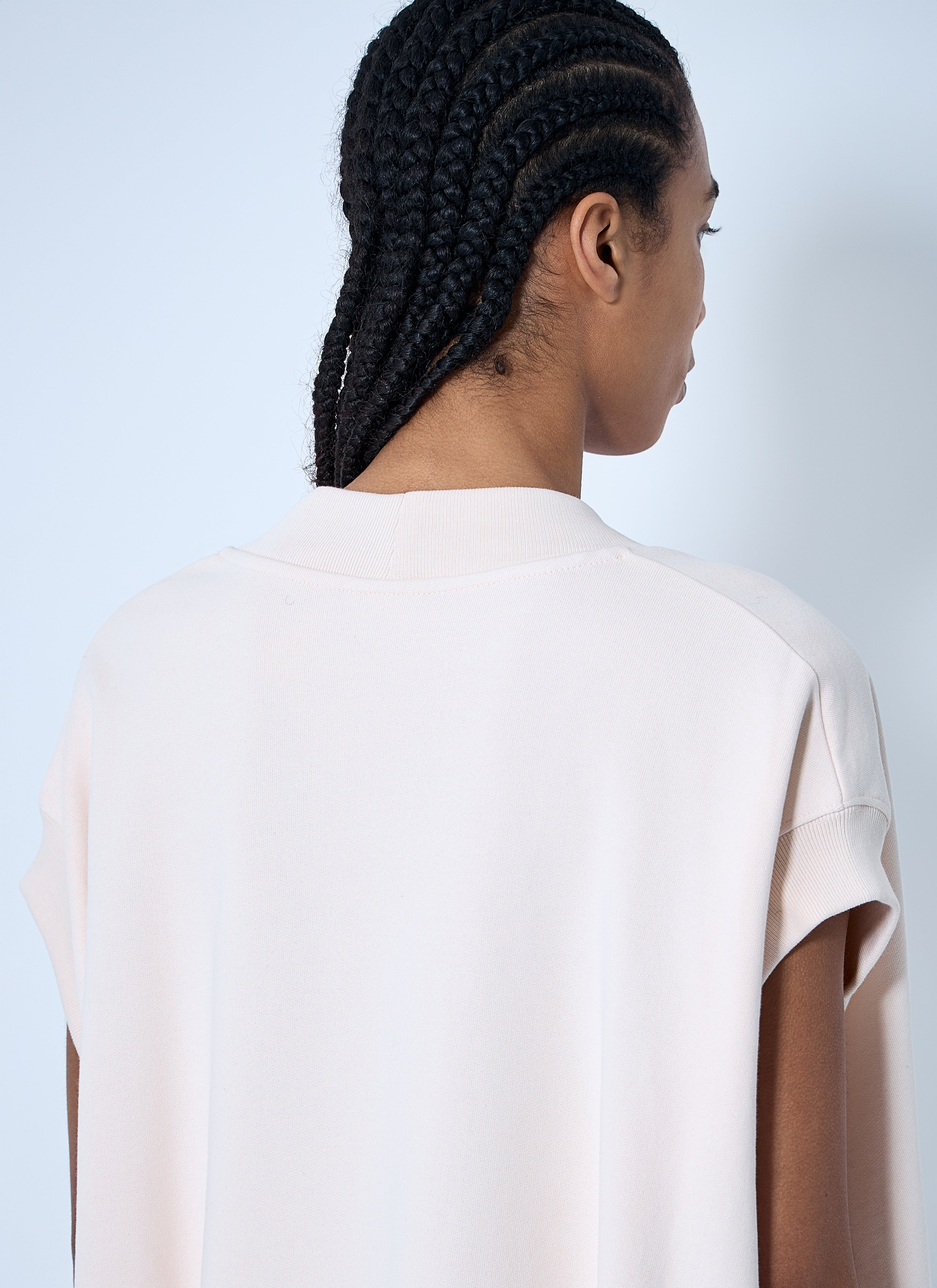 Dries Van Noten Women Vest Sweatshirt - 6
