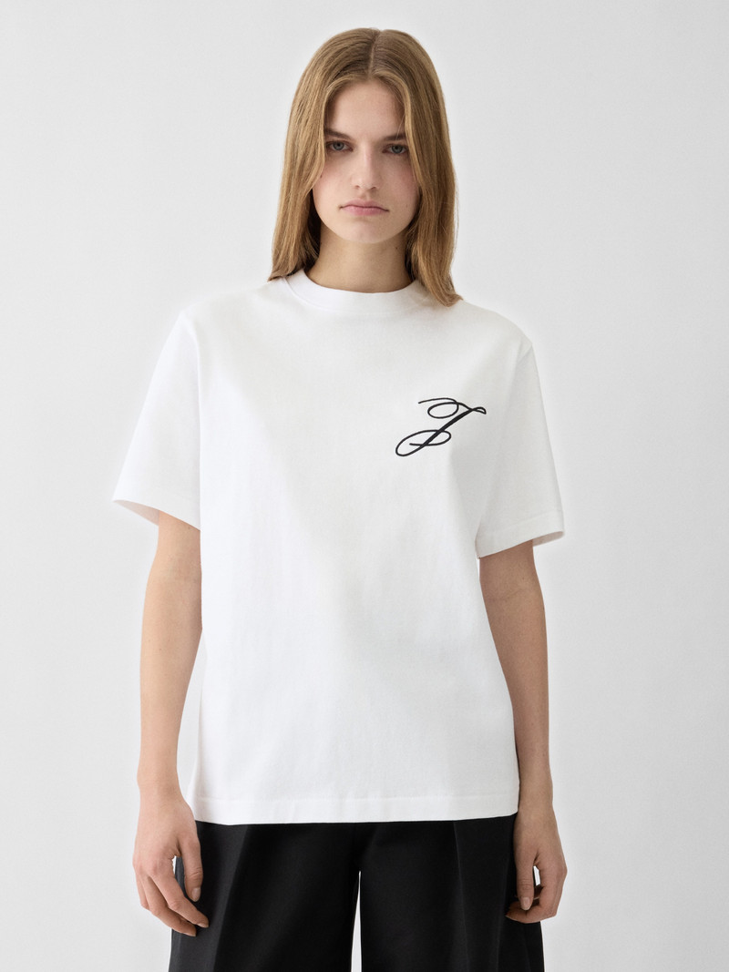 The Logo t-shirt 6