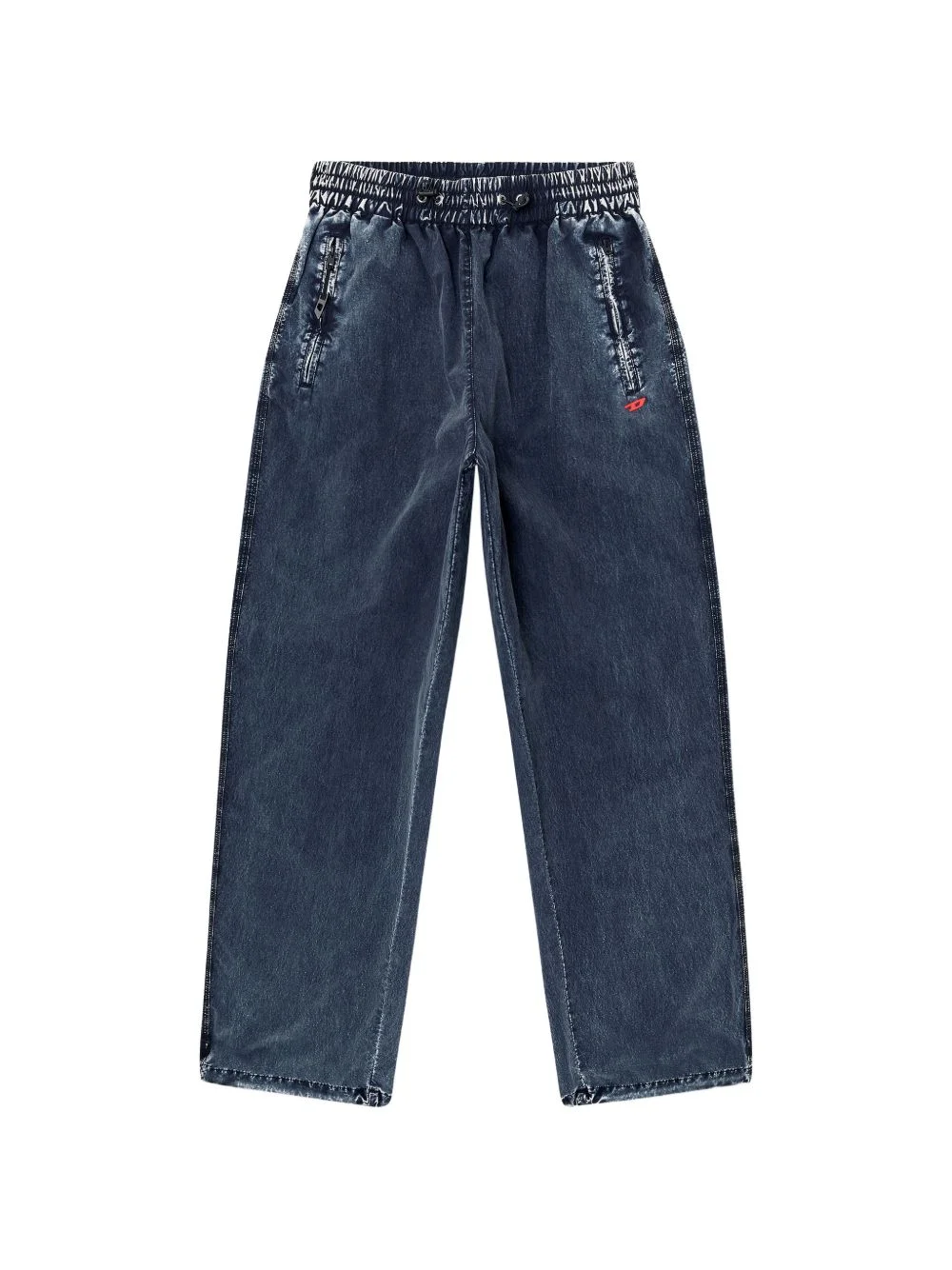 acid-wash P-APYRI track pants - 1