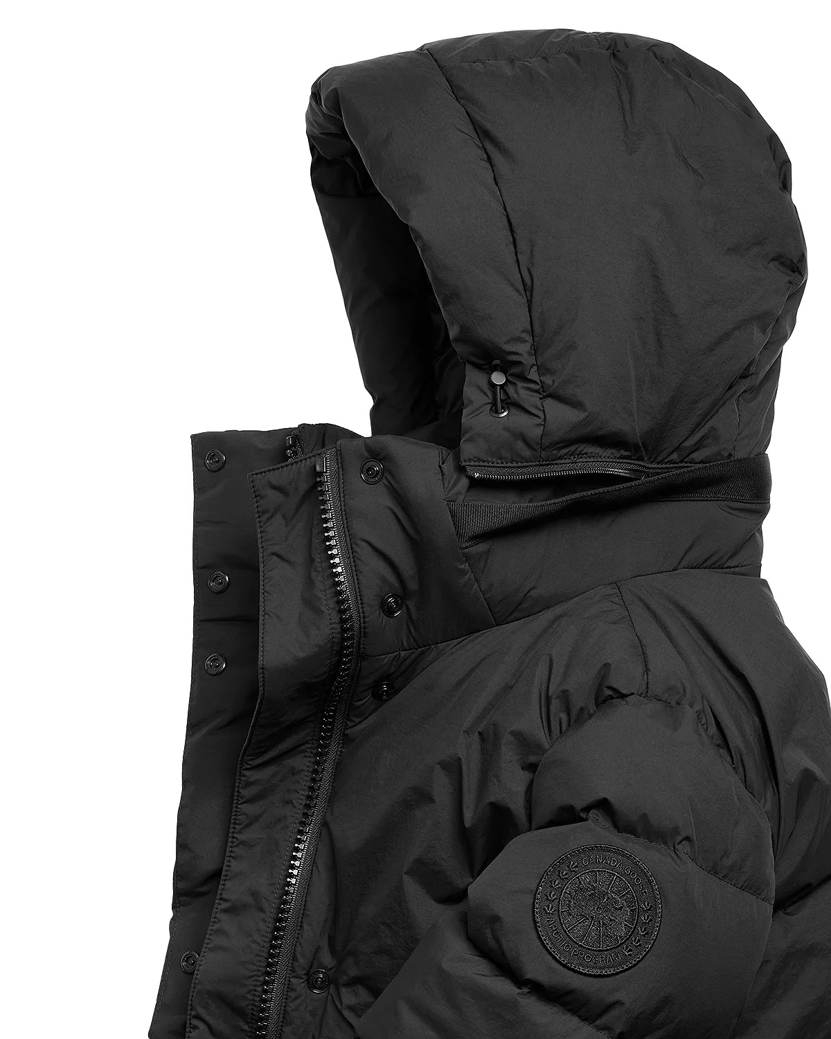 Lyndale Hooded Down Puffer - 7