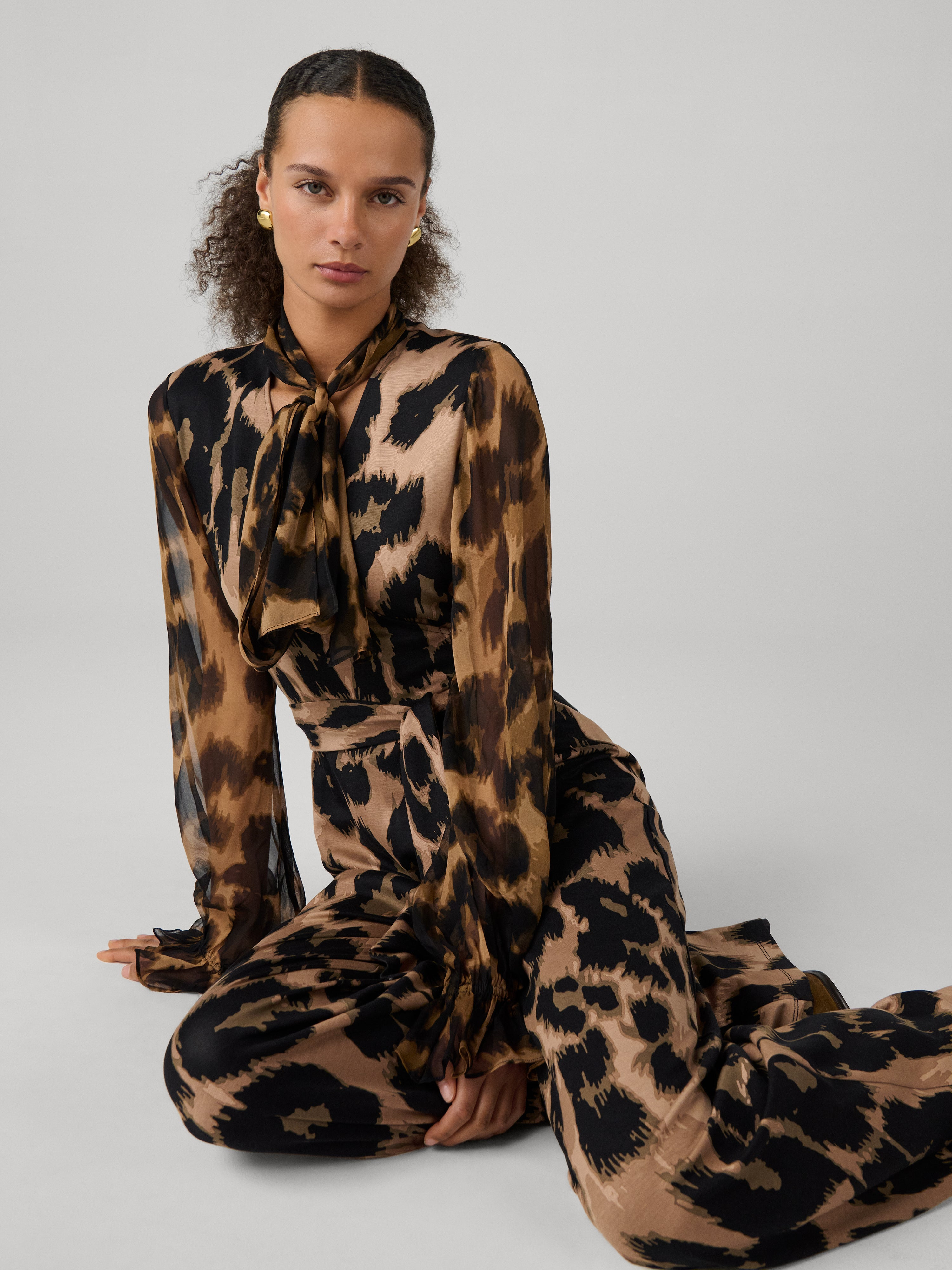 Lucia Jumpsuit - 5