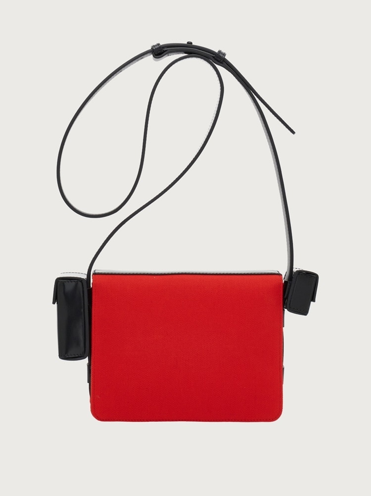 MULTI-POCKET CROSSBODY BAG - 5