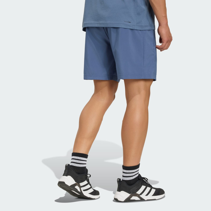 WORKOUT ESSENTIALS BASE WOVEN SHORT 3