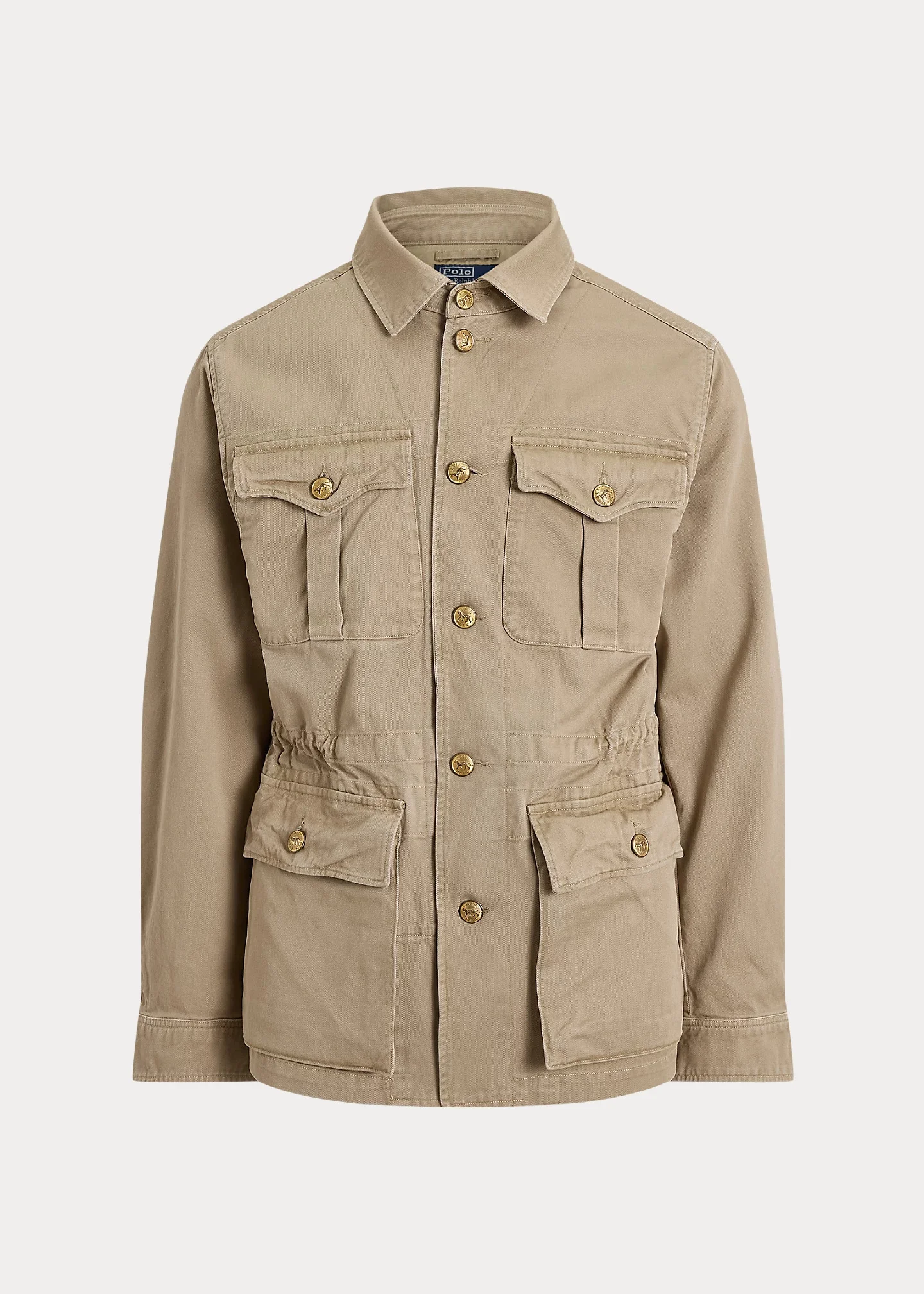 The Crestwood Utility Jacket - 1