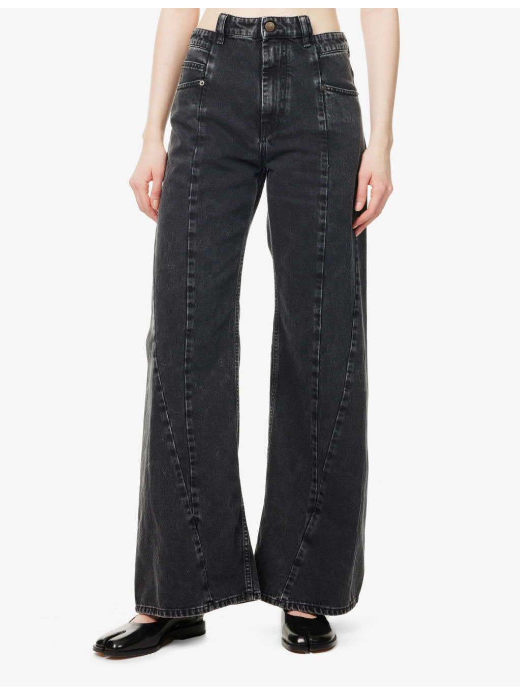 Mmm High Waist Jean - 3