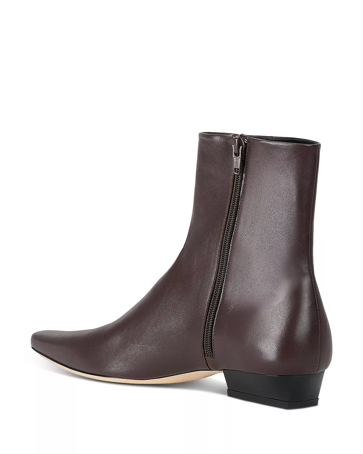Women's Wally Flat Ankle Boots - 4