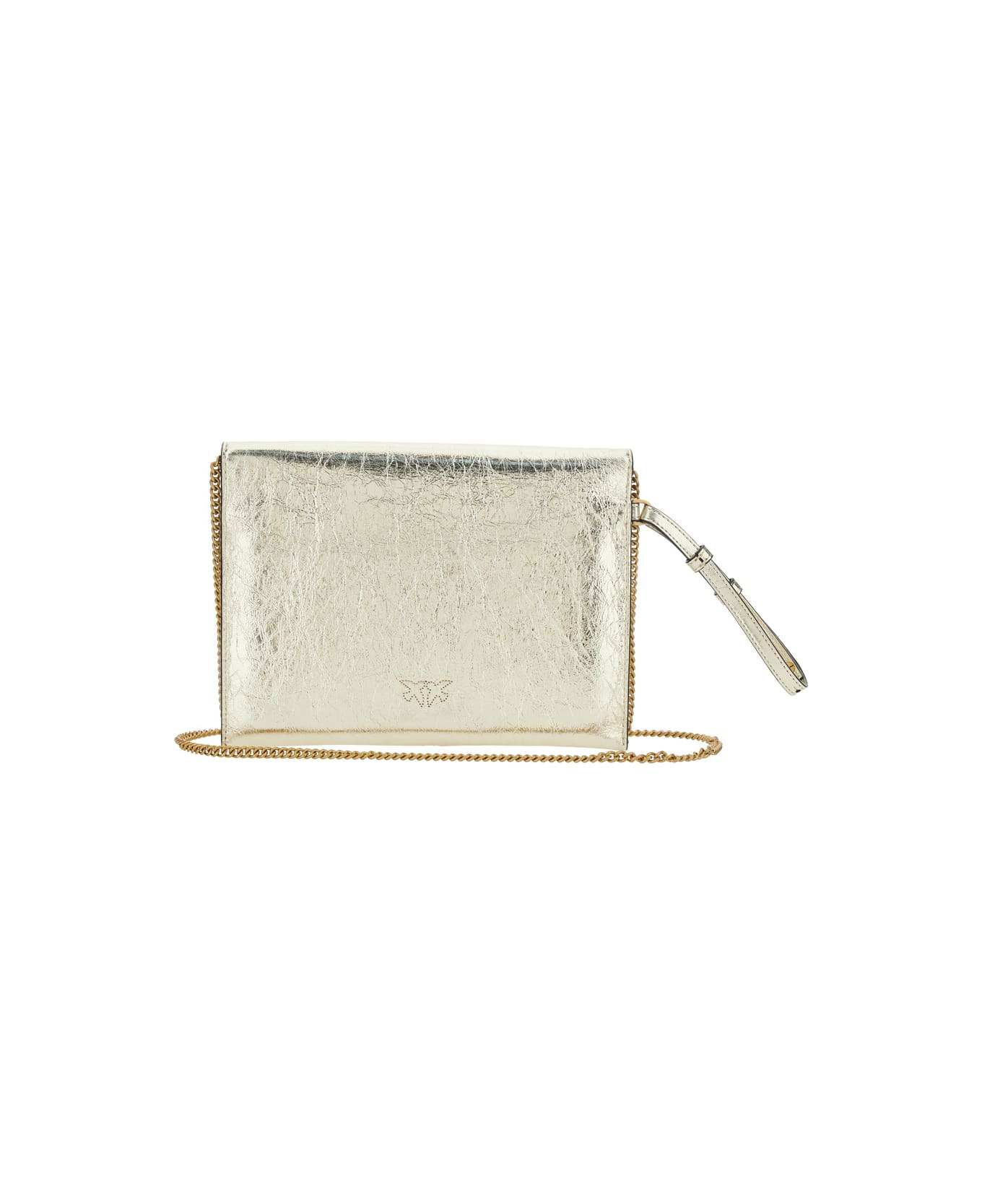Flat Purse Handle Used - 2