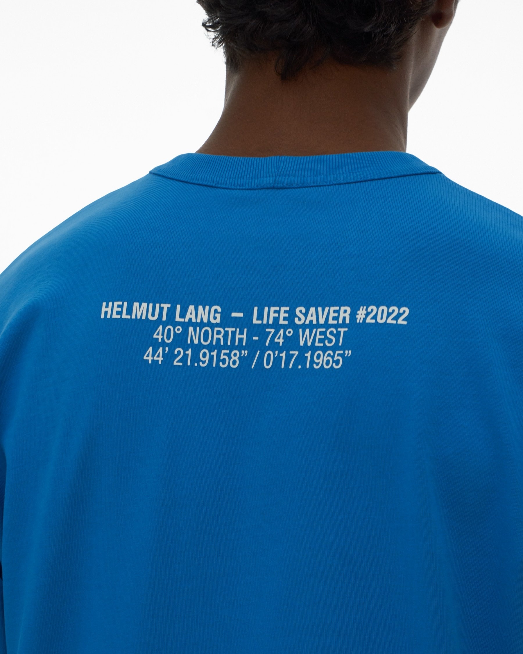 LIFESAVER LONG-SLEEVE TEE - 6