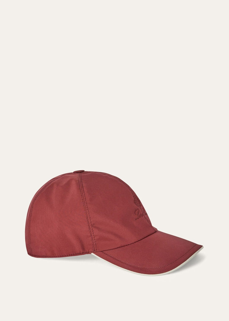 Loro Piana Loro Piana Baseball Cap outlook